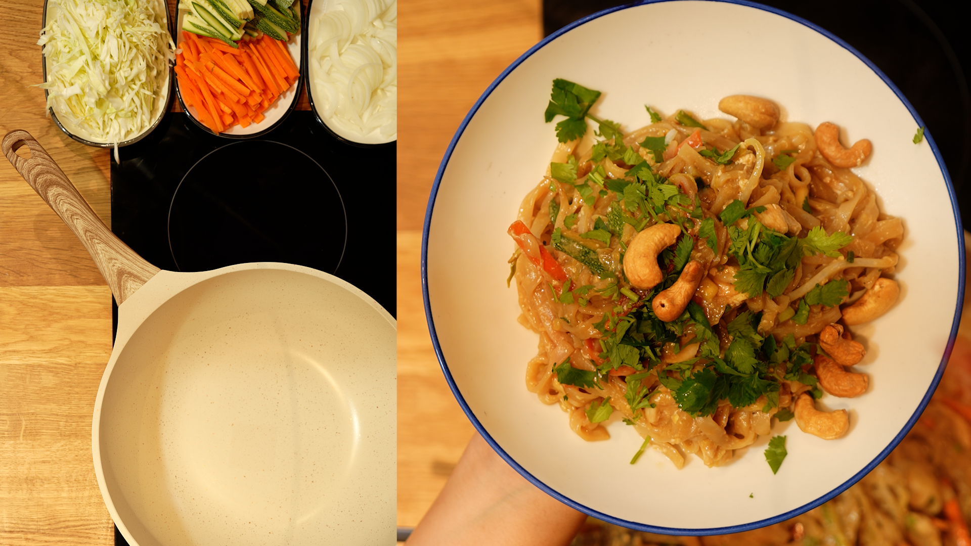 פאד תאי עוף