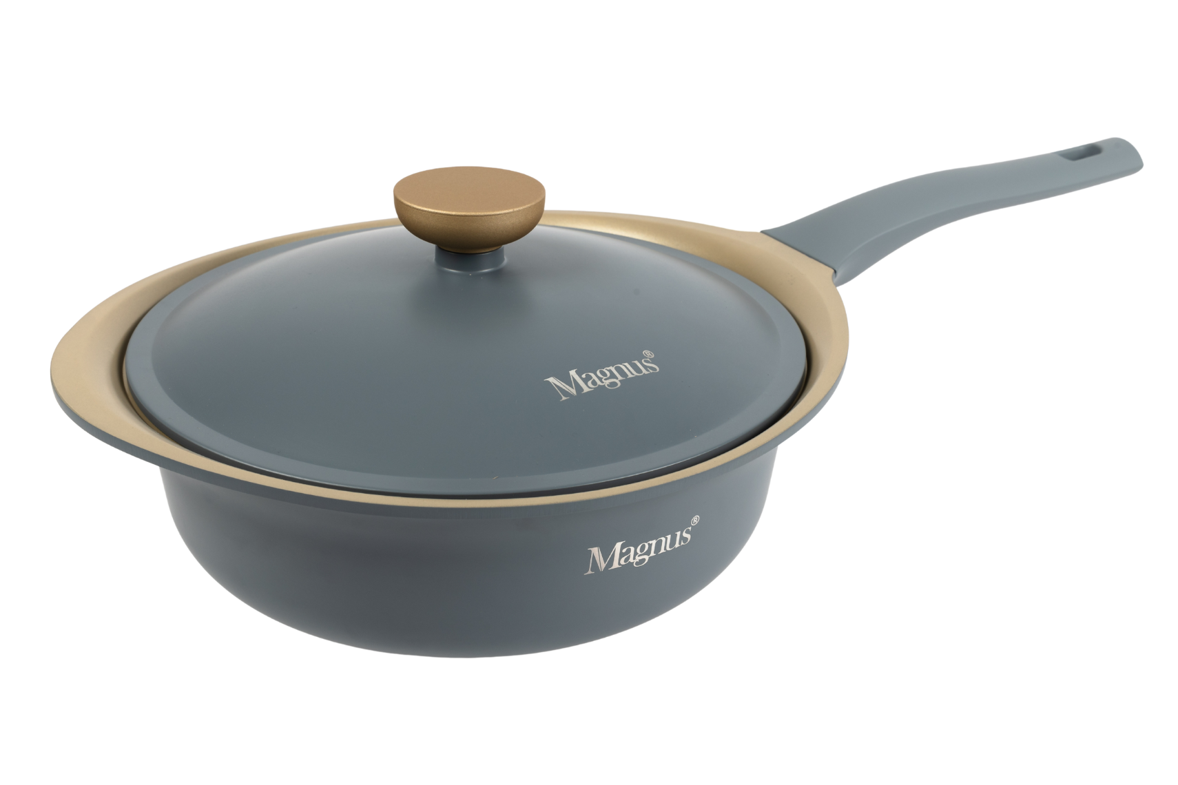 QUICKY כחול זהב