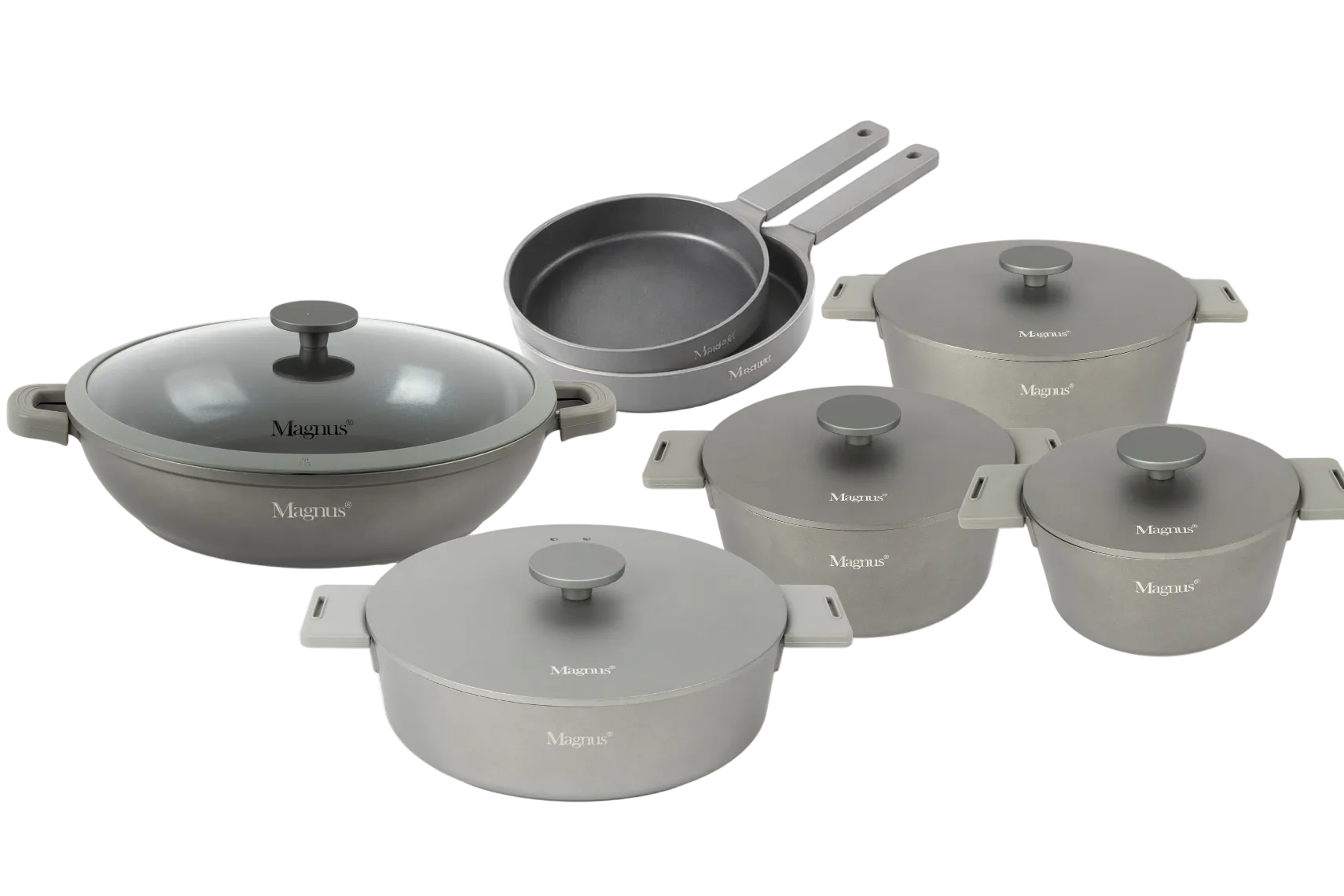 מארז מלא קולקציית WABI SILVER