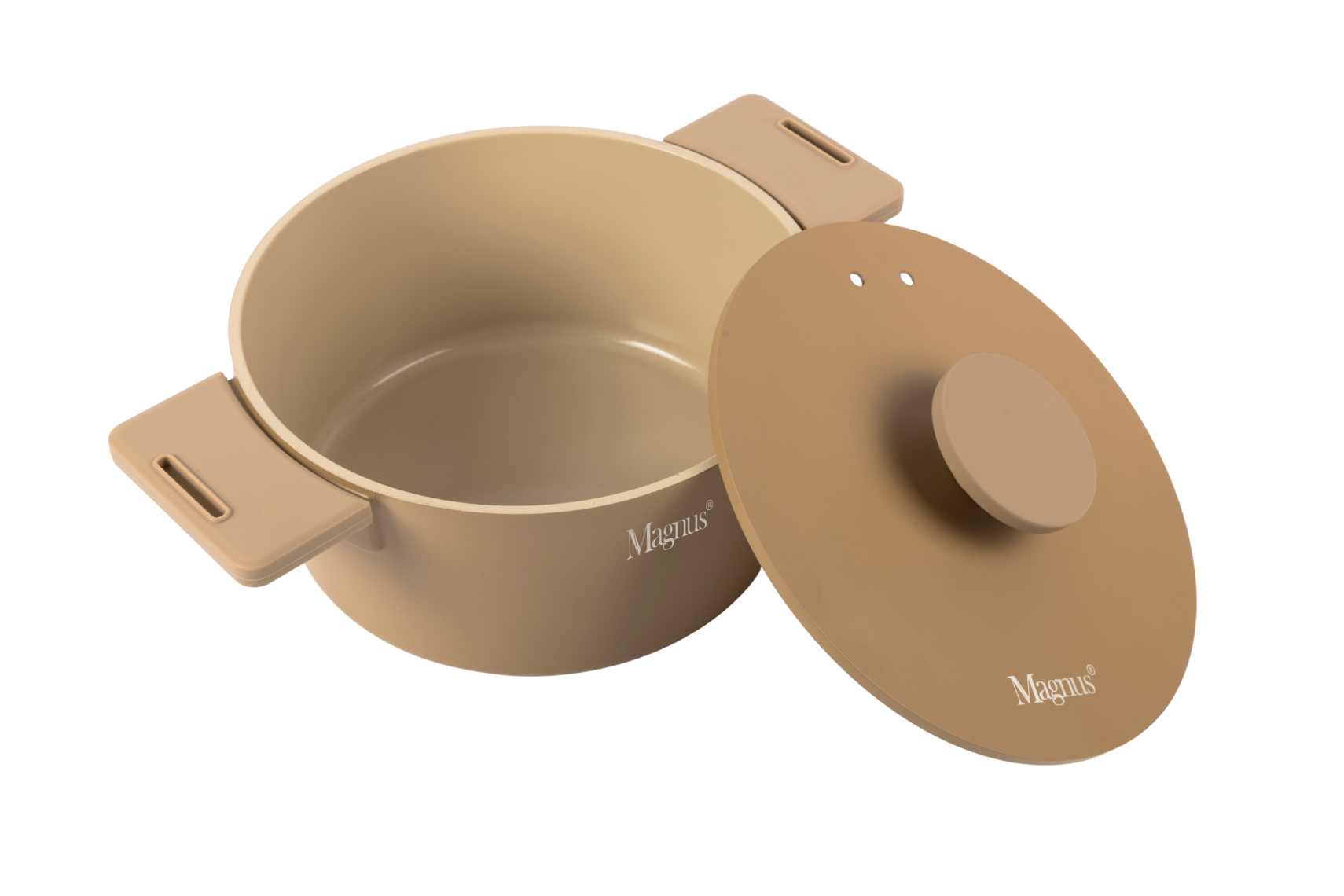 סיר 20 ס"מ דגם WABI BEIGE