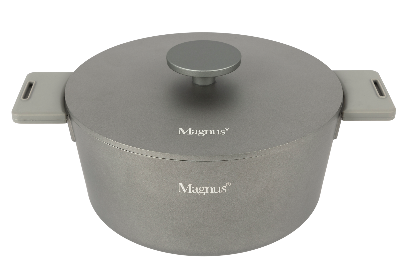 סיר 24 ס"מ דגם WABI SILVER