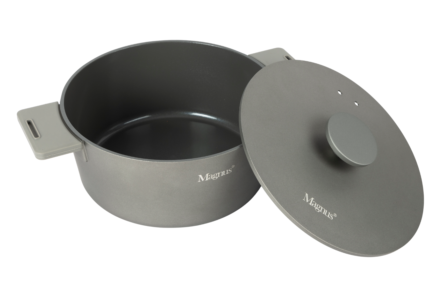 סיר 24 ס"מ דגם WABI SILVER