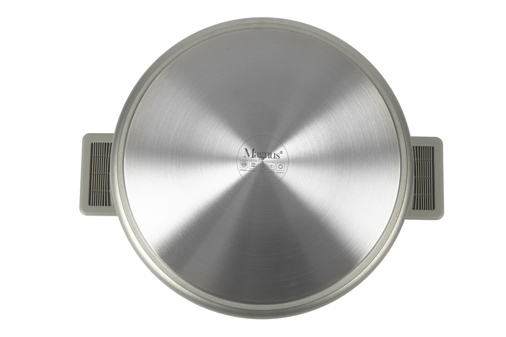 סיר 28 ס"מ דגם WABI SILVER