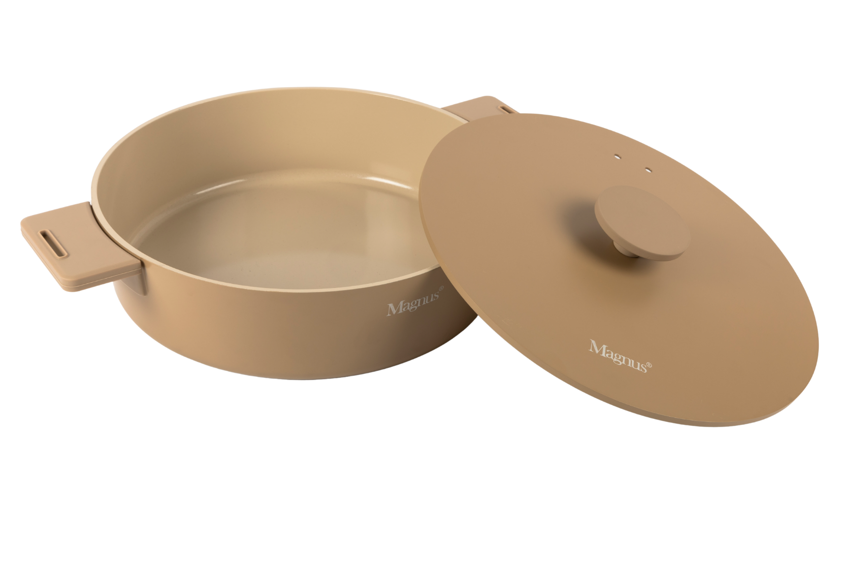 סיר סוטאז' 28 ס"מ דגם WABI BEIGE