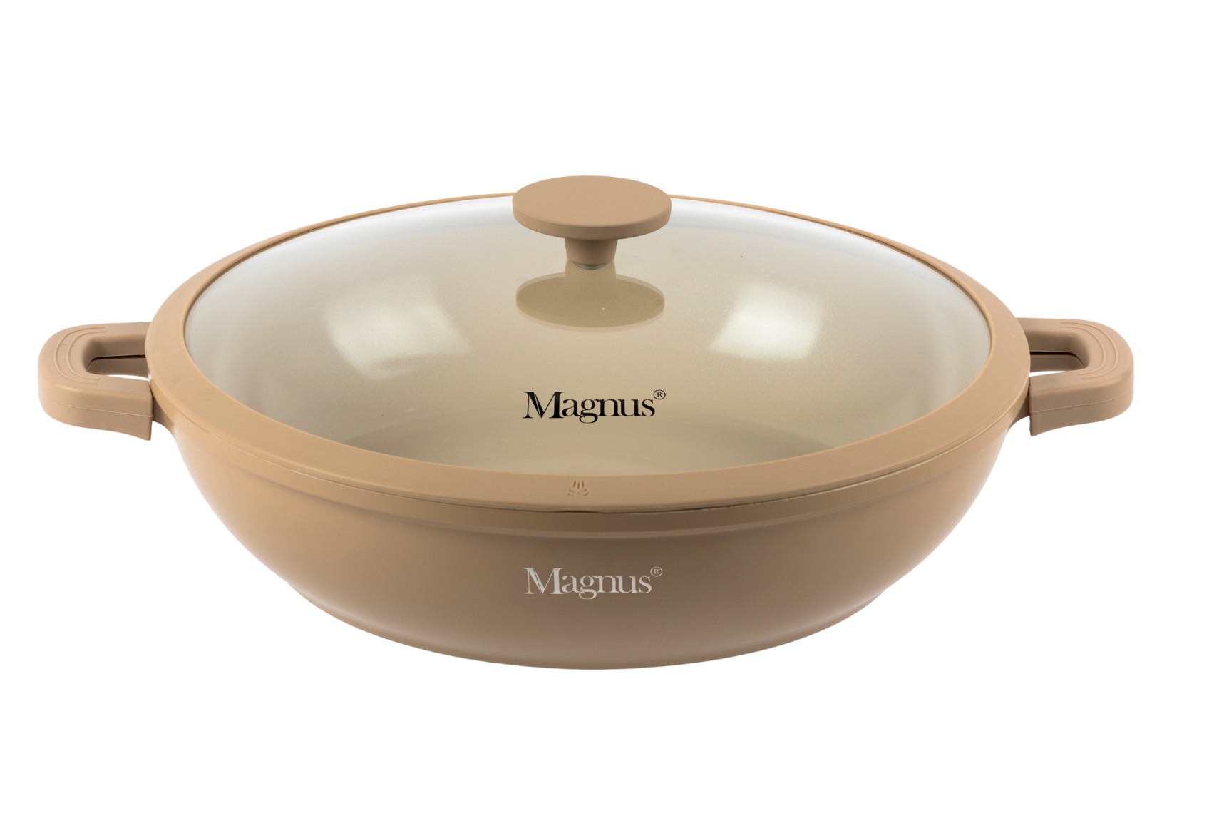 סיר סוטאז' 36 ס"מ דגם WABI BEIGE