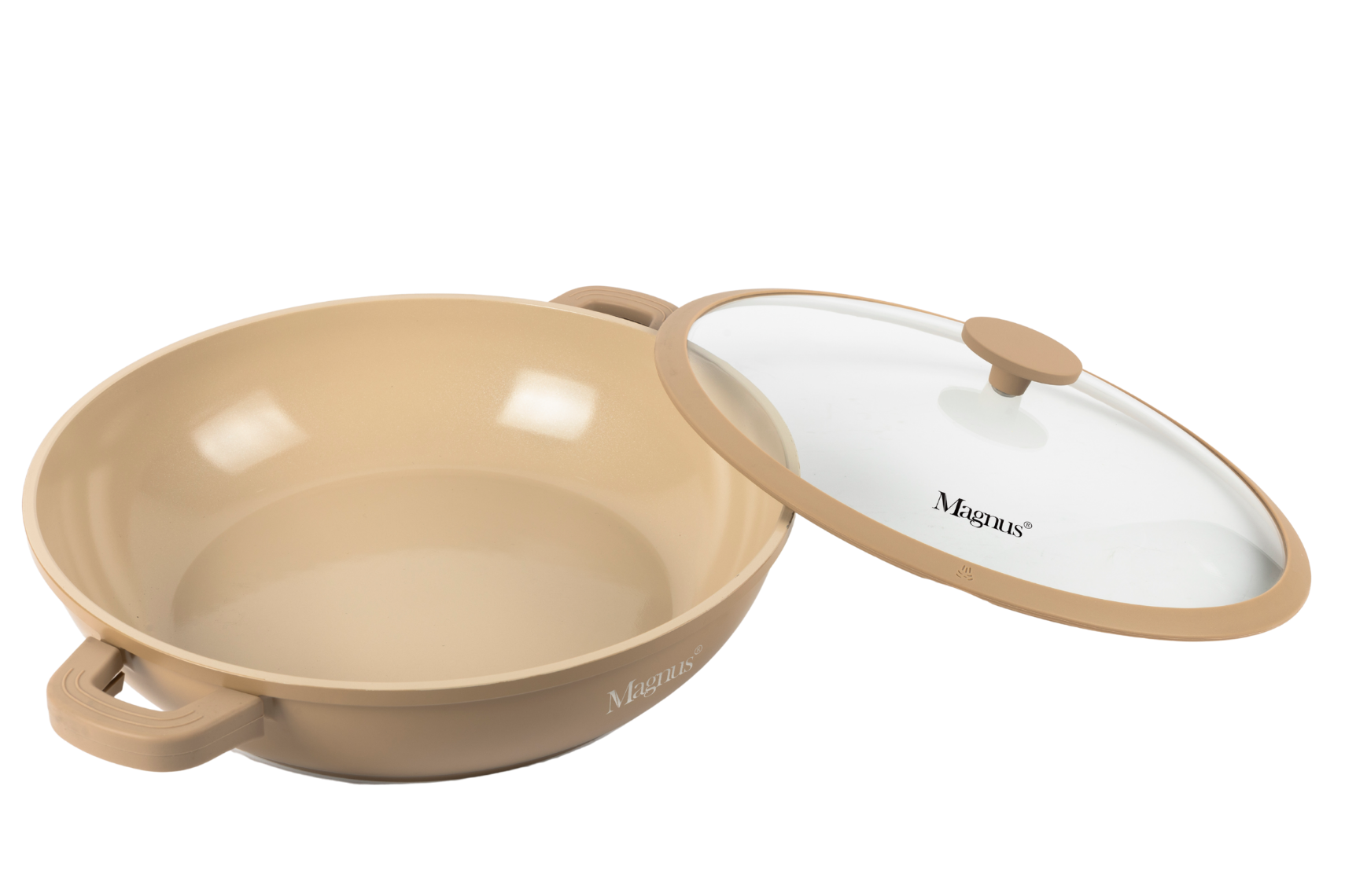 סיר סוטאז' 36 ס"מ דגם WABI BEIGE