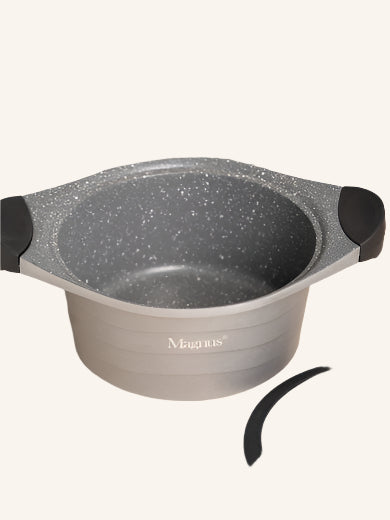 סיר נון סטיק SILVER 20 ס"מ