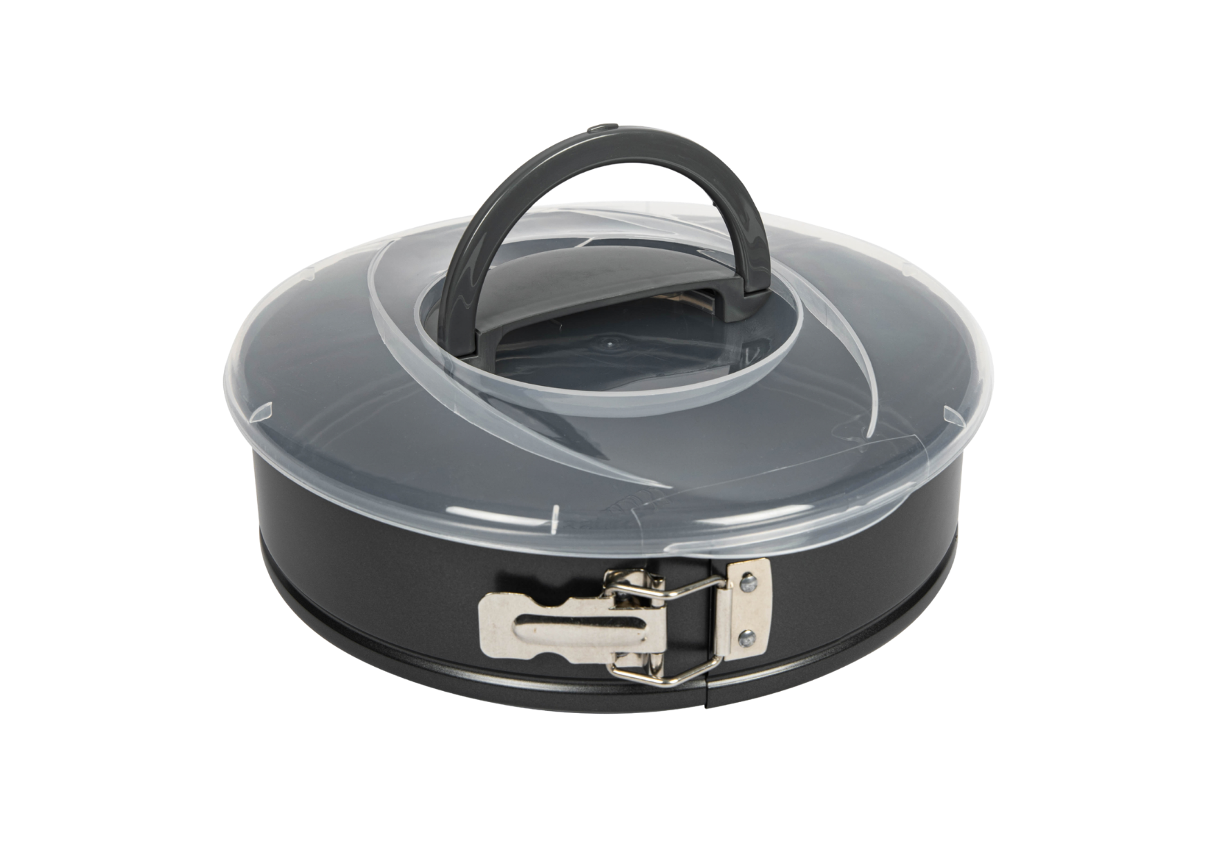 תבנית אפייה עגולה עם מכסה