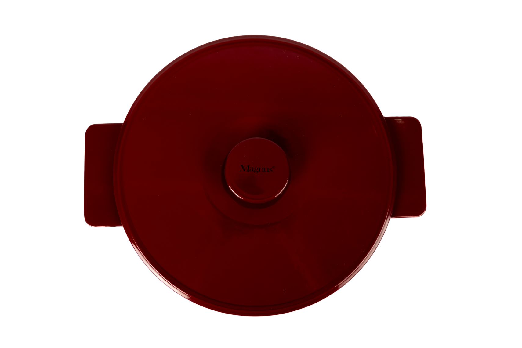 סיר יציקת ברזל סוטאז' גבוה דגם BURGUNDY
