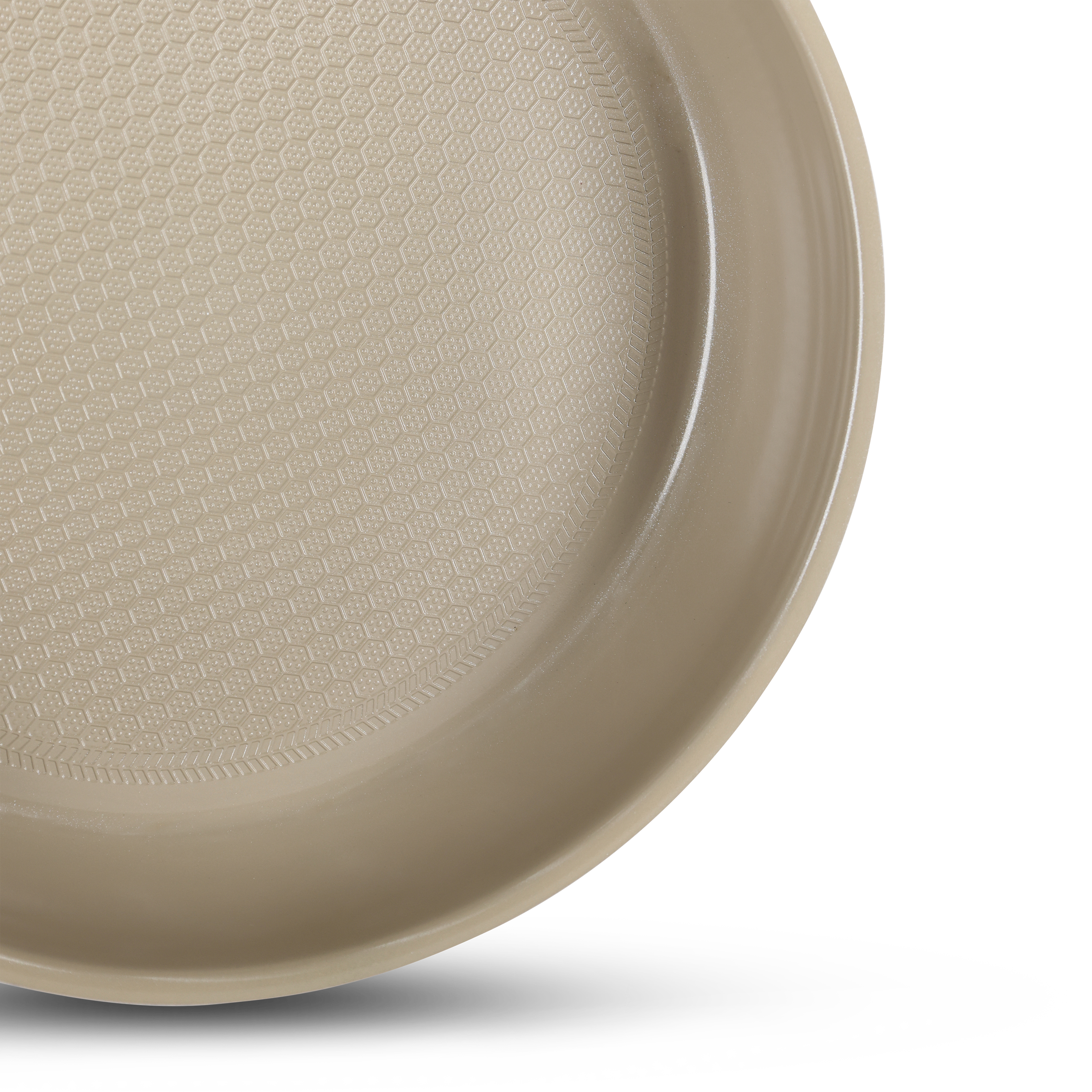 סט 3 מחבתות נירוסטה CERAMIC