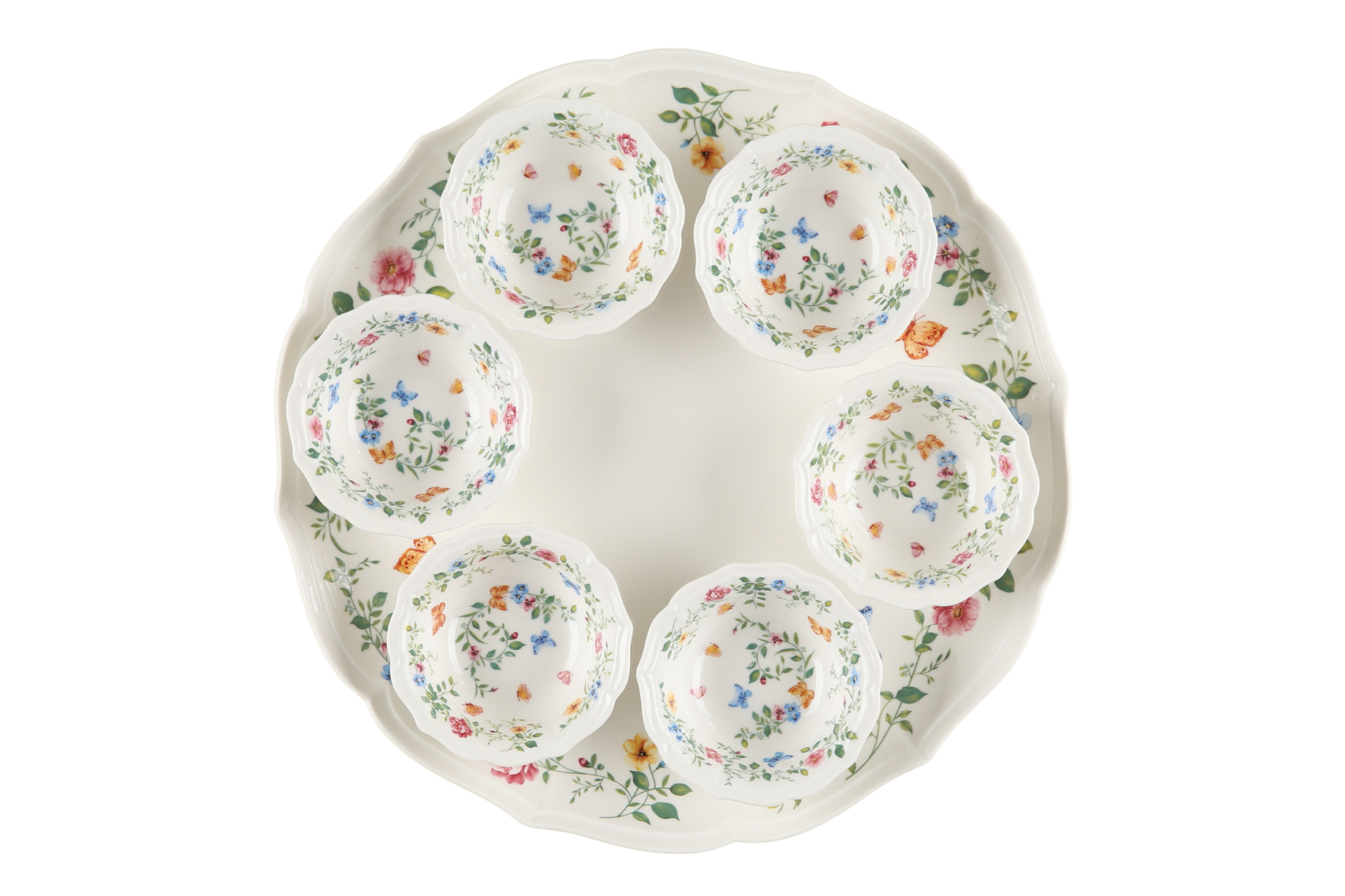 צלחת פסח VINTAGE COLLECTION