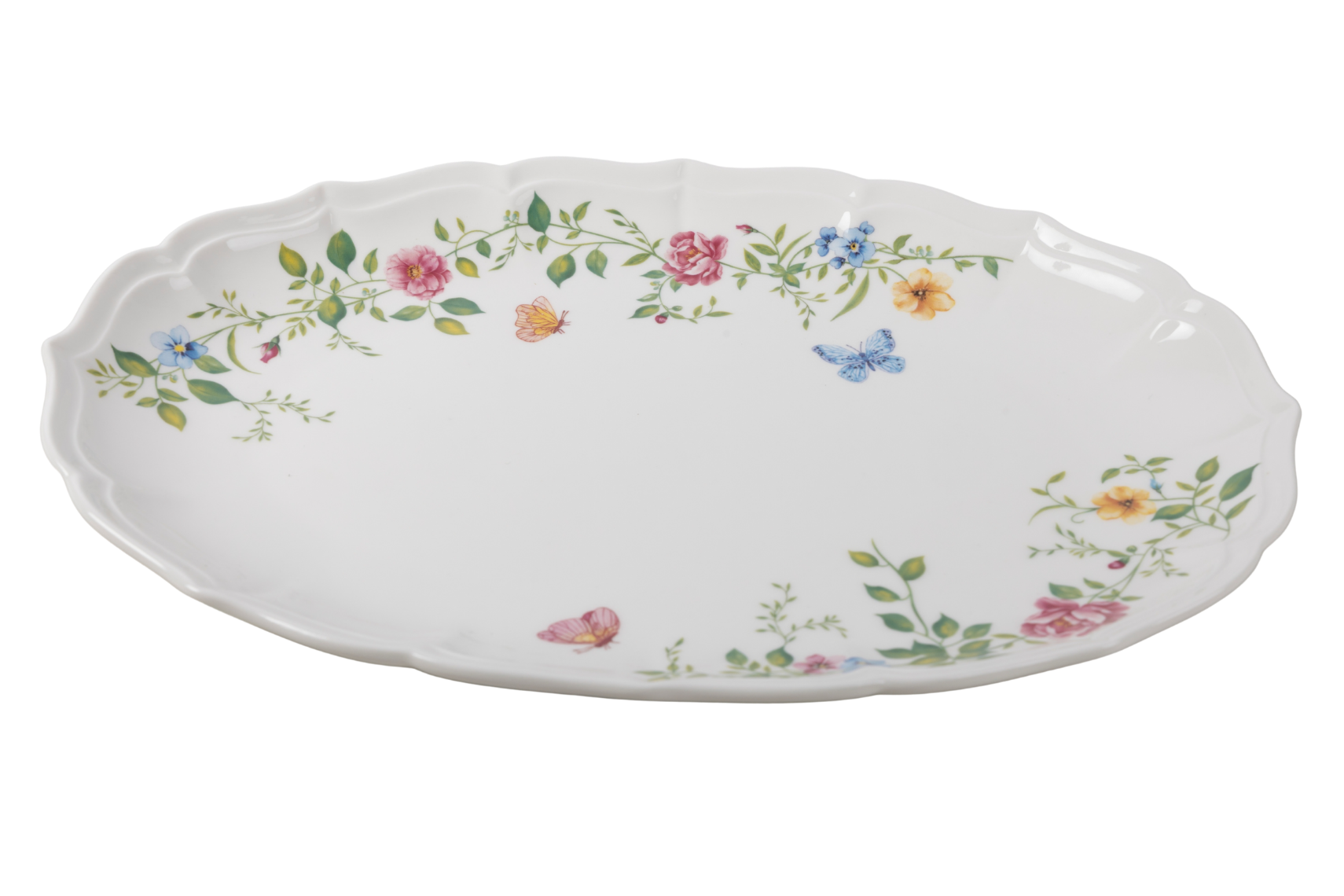 סט 2 כלי הגשה VINTAGE COLLECTION