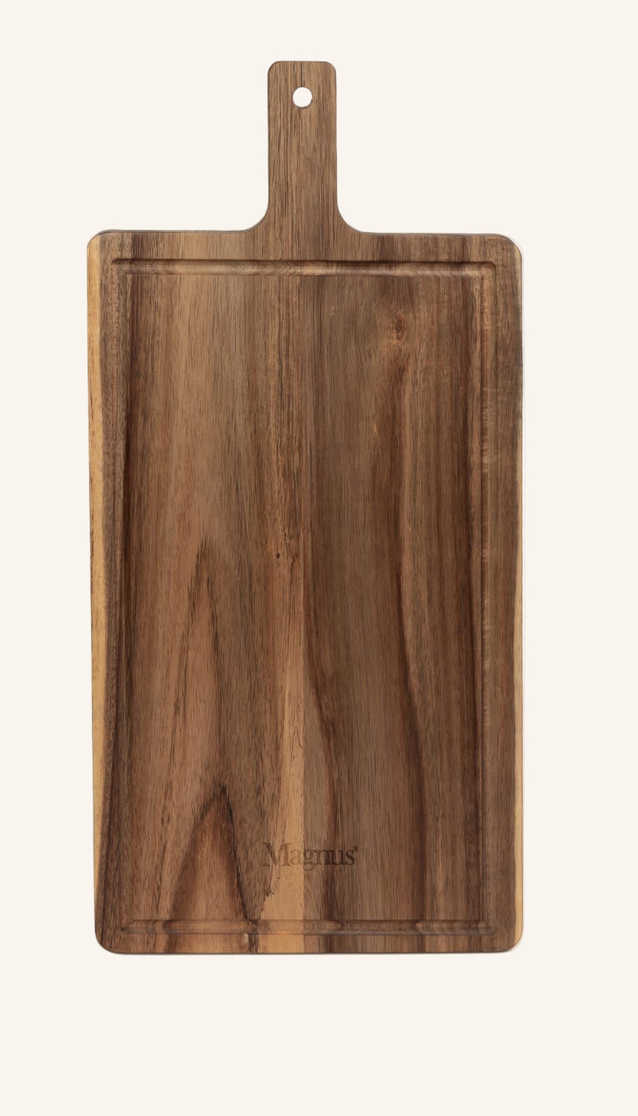 סט קרש חיתוך וסכין שף