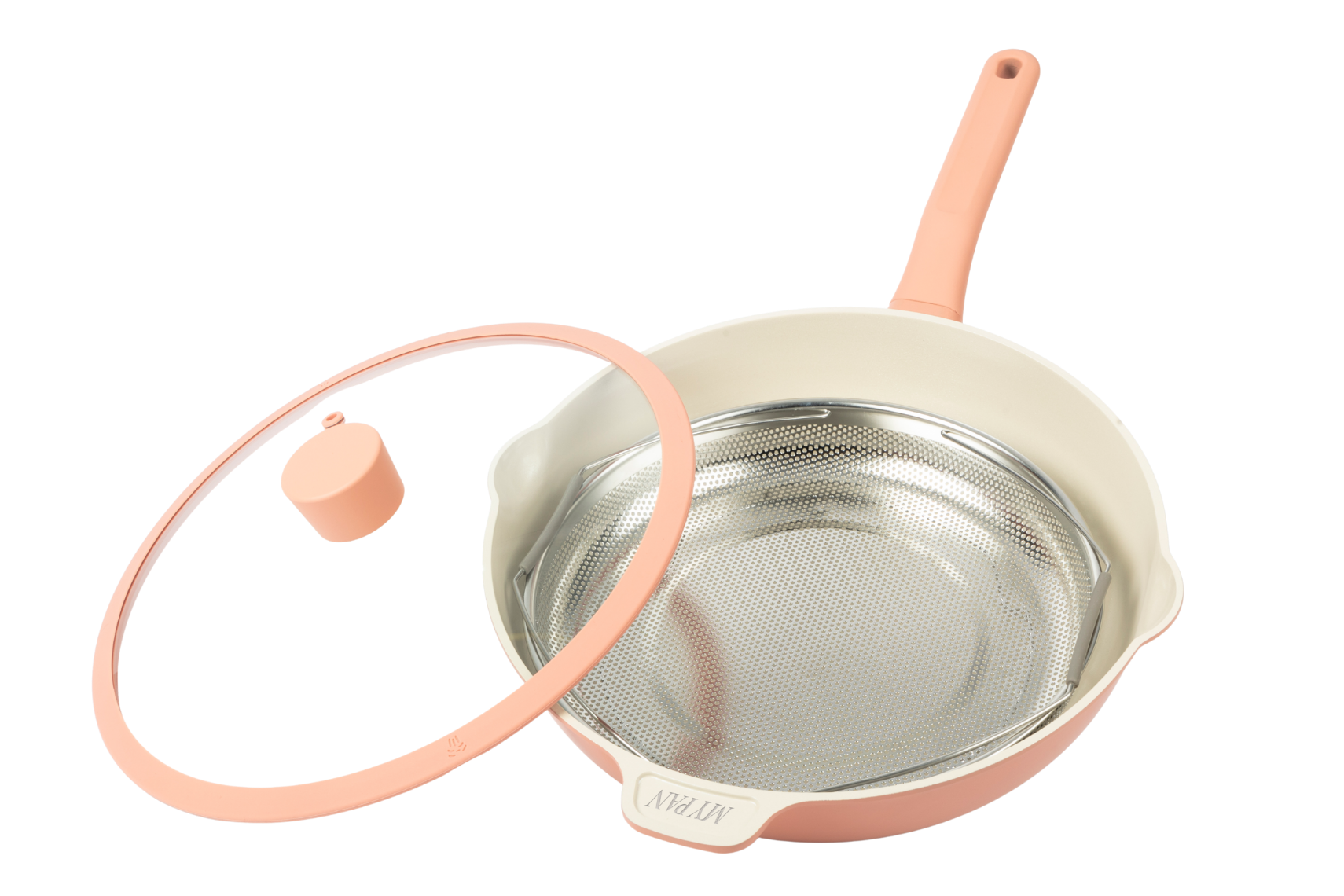 NEW MY PAN בגוון אפרסק