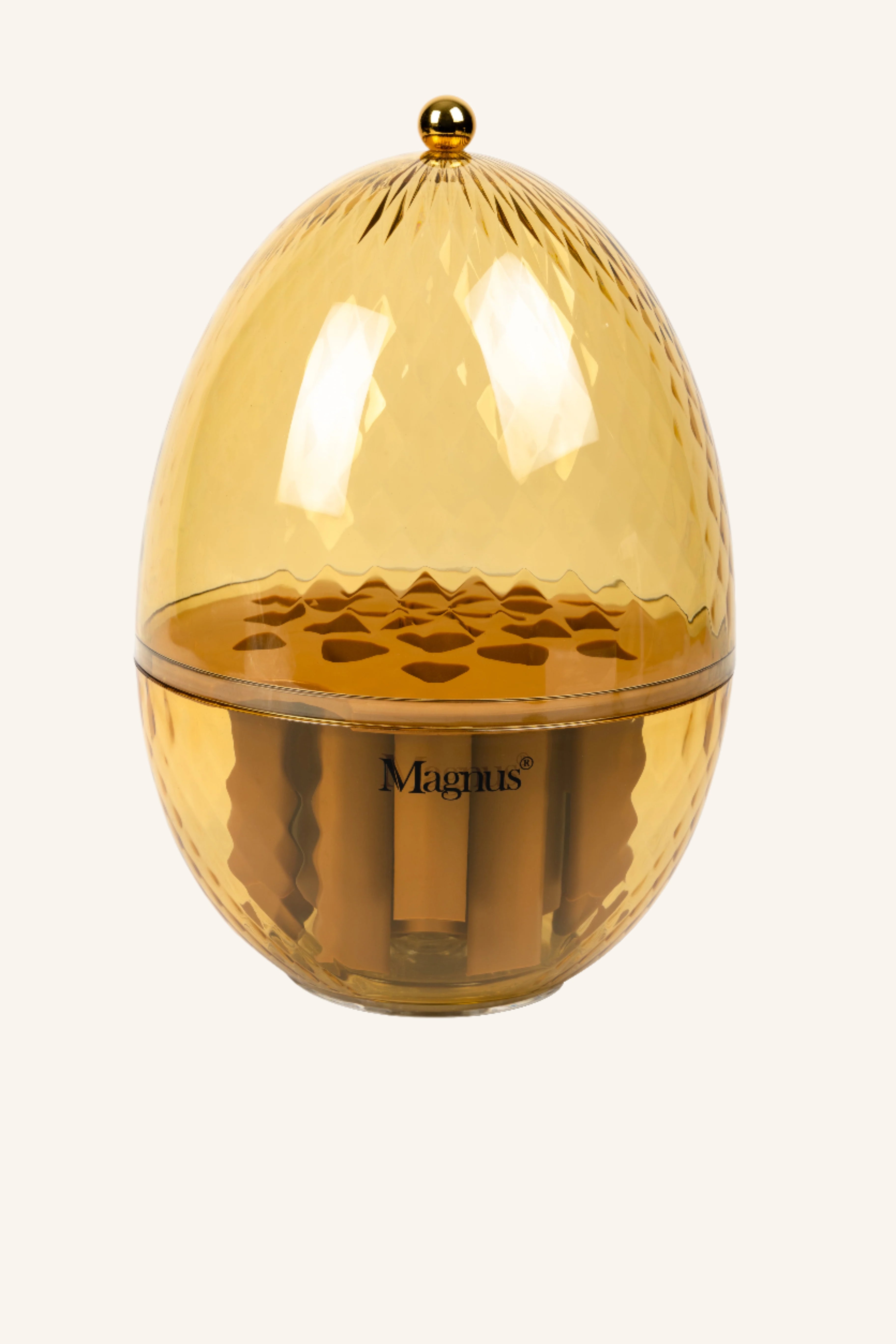 מעמד אחסון לסכו"ם EGG זהב