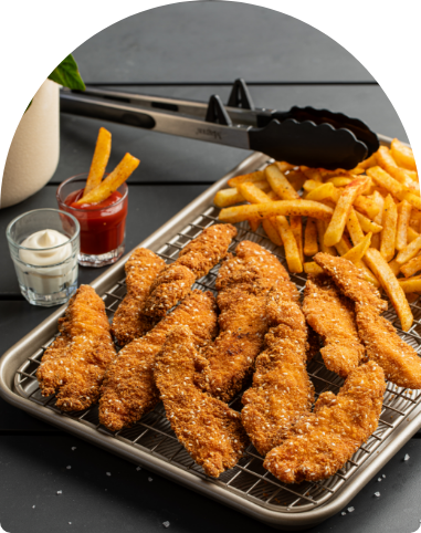 תבנית רשת טיגון SILVER