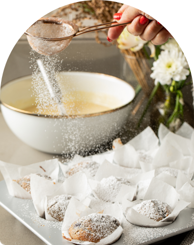 תבנית 12 שקעים דגם SILVER