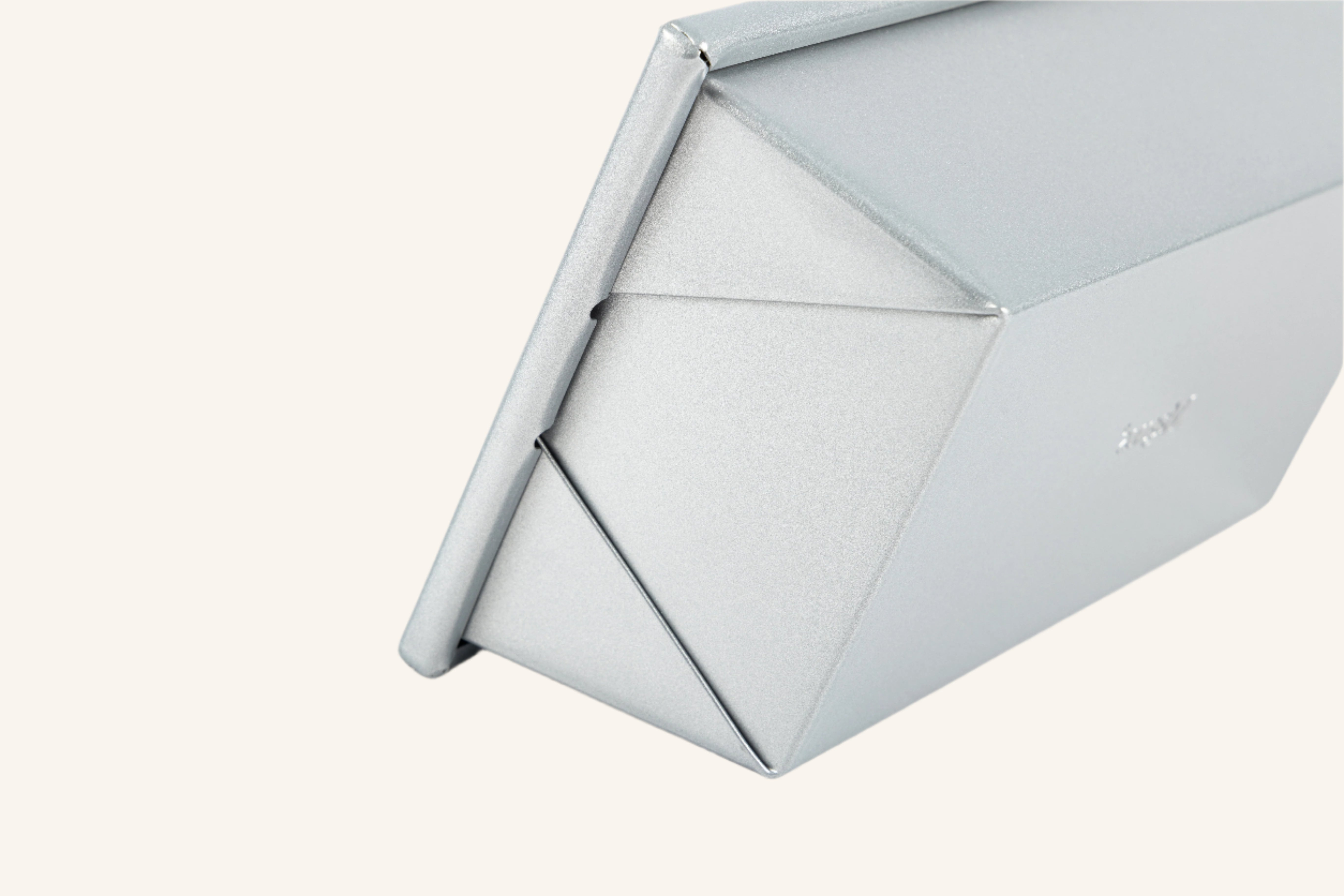 תבנית אינגליש קייק מלבנית דגם SILVER