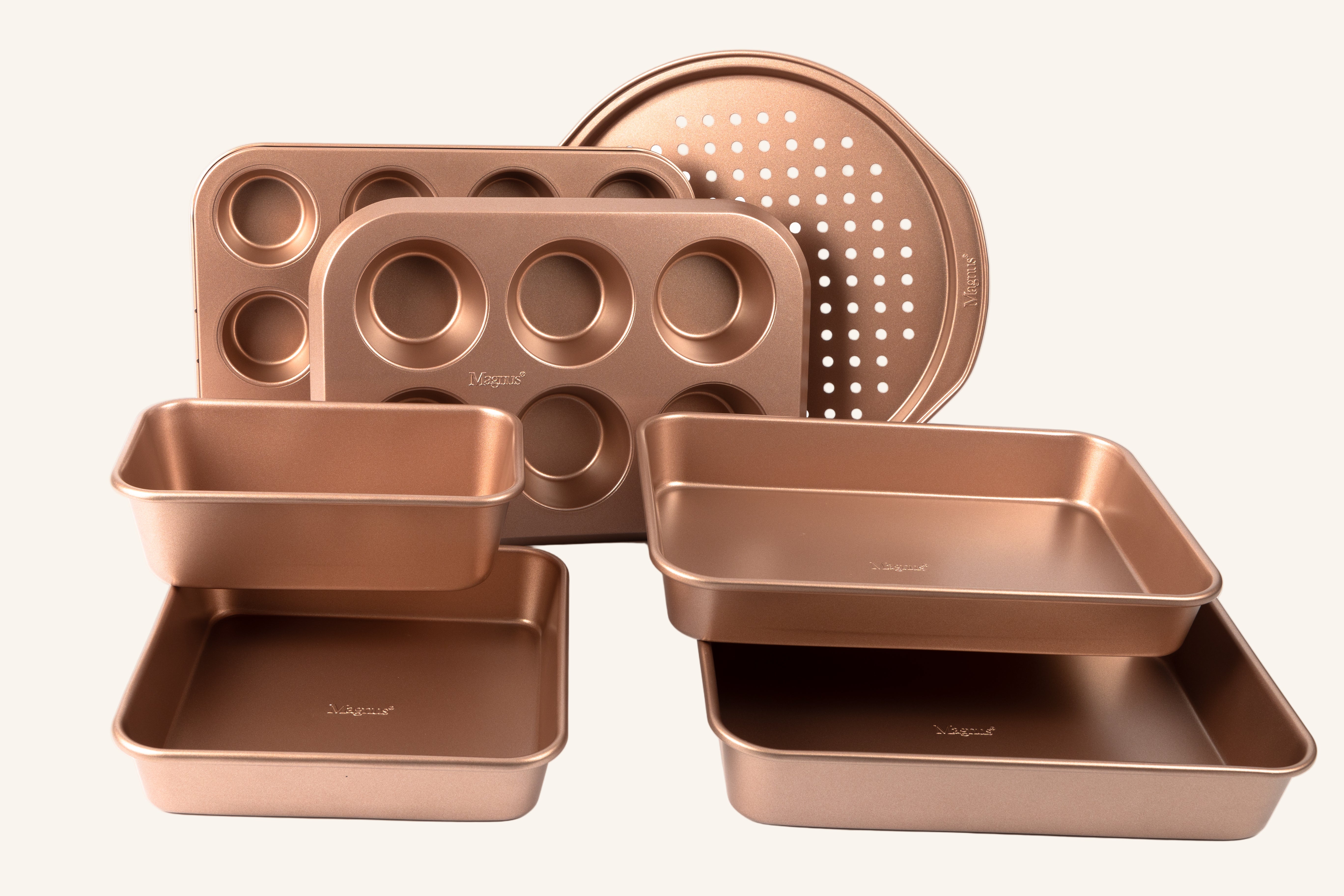 מארז תבניות דגם GOLD