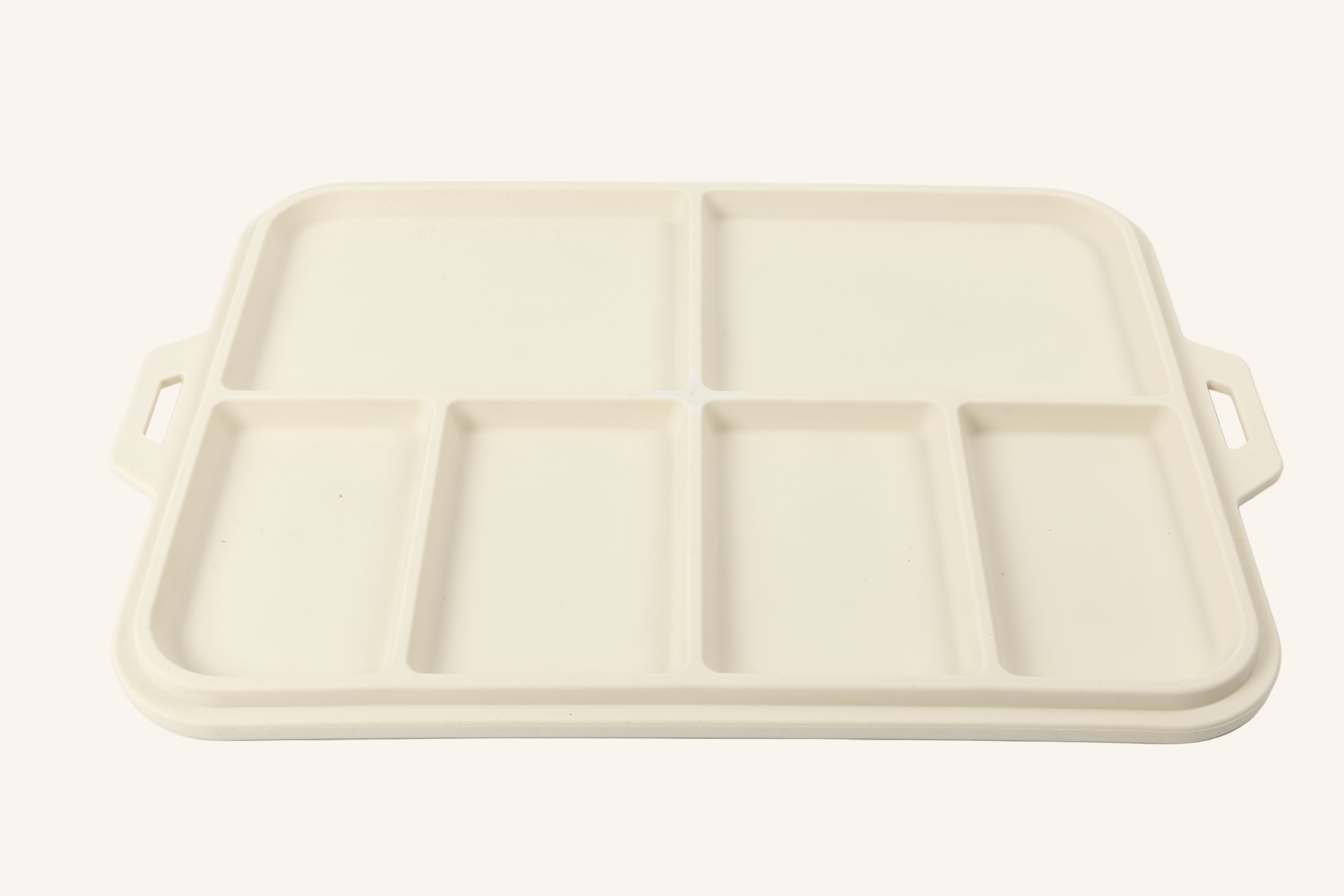 משטח חיתוך נירוסטה דו צדדי