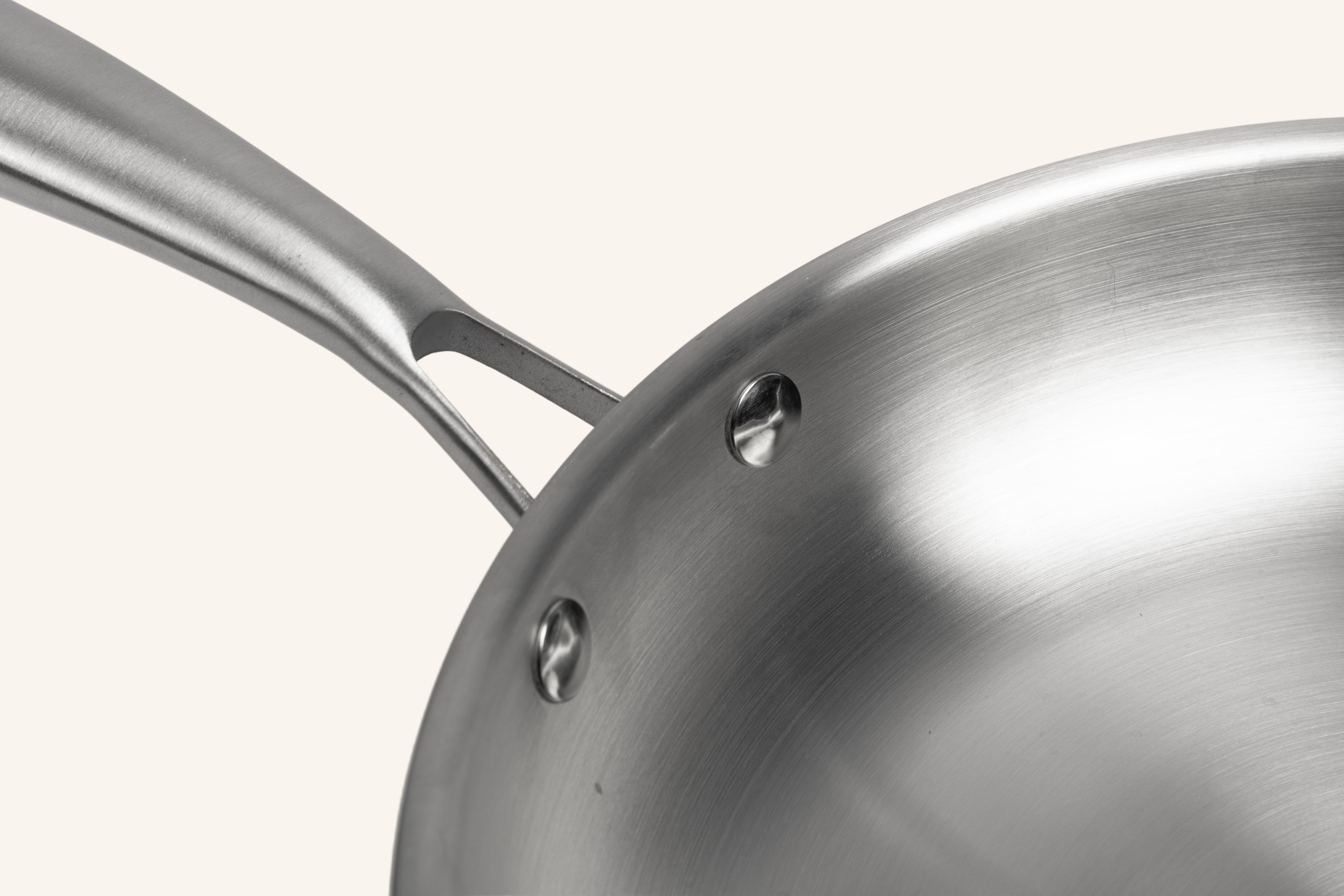 מחבת נירוסטה 26 ס"מ