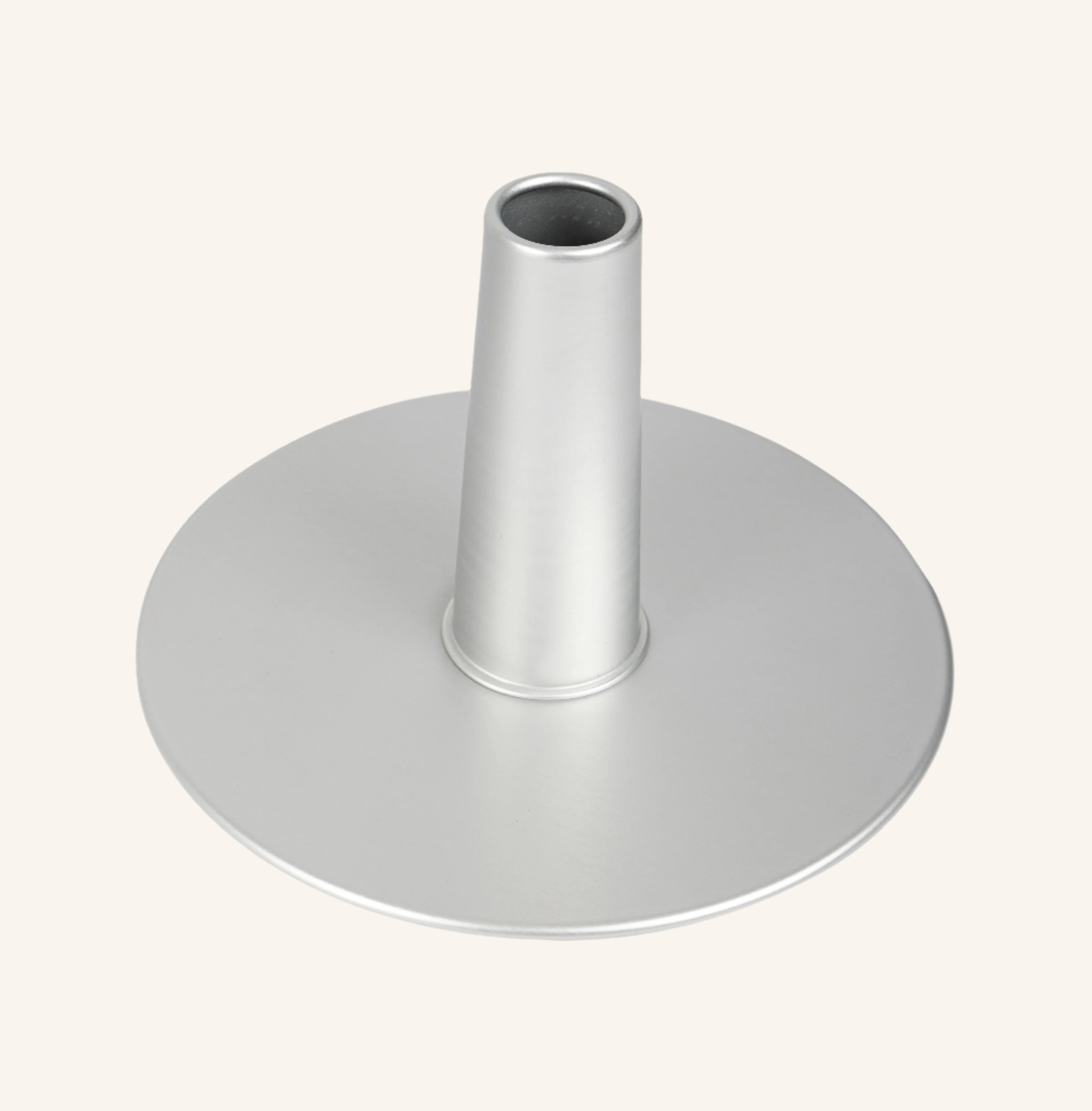 תבנית טורט נשלפת אנודייז 24 ס"מ