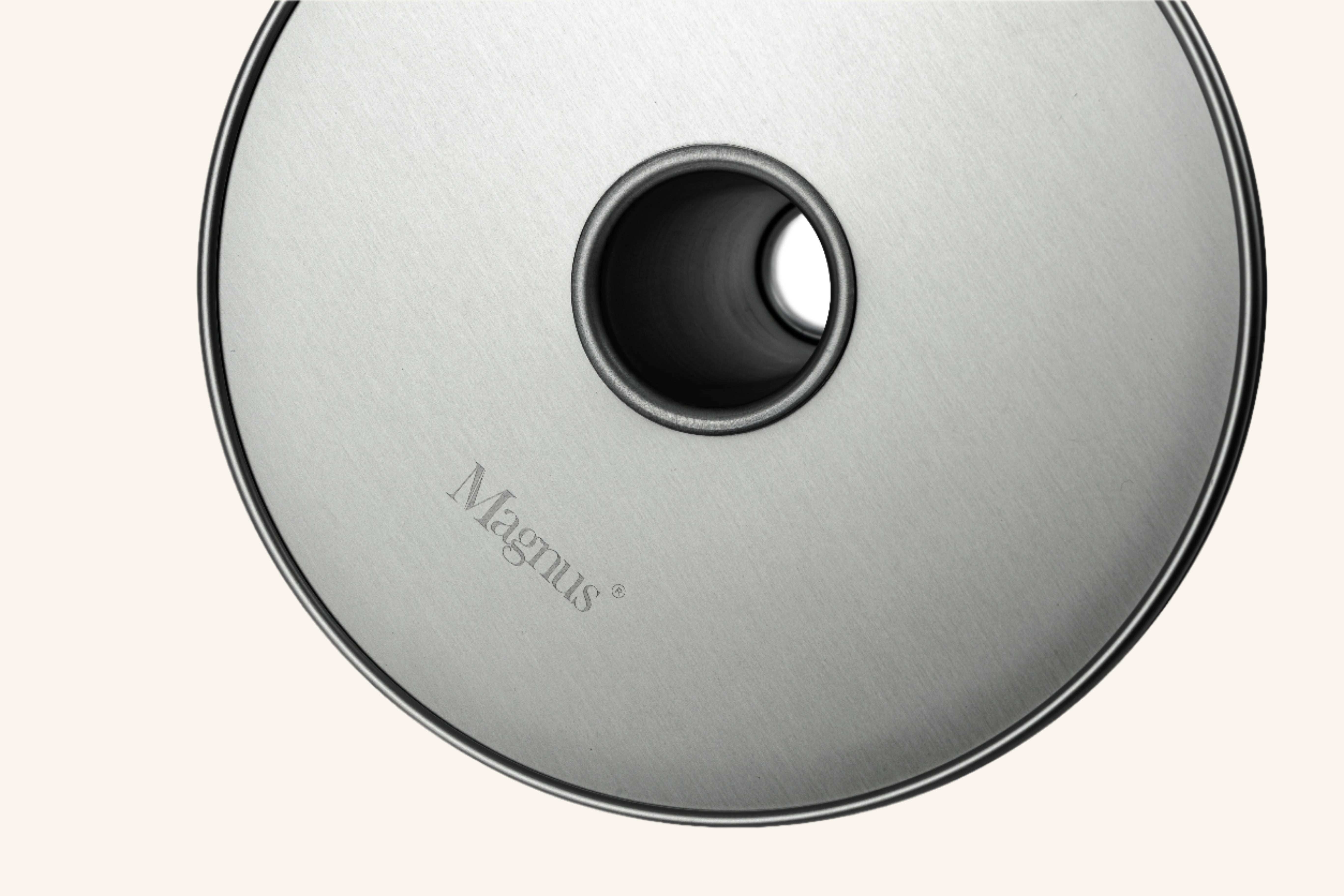 תבנית טורט נשלפת אנודייז 24 ס"מ