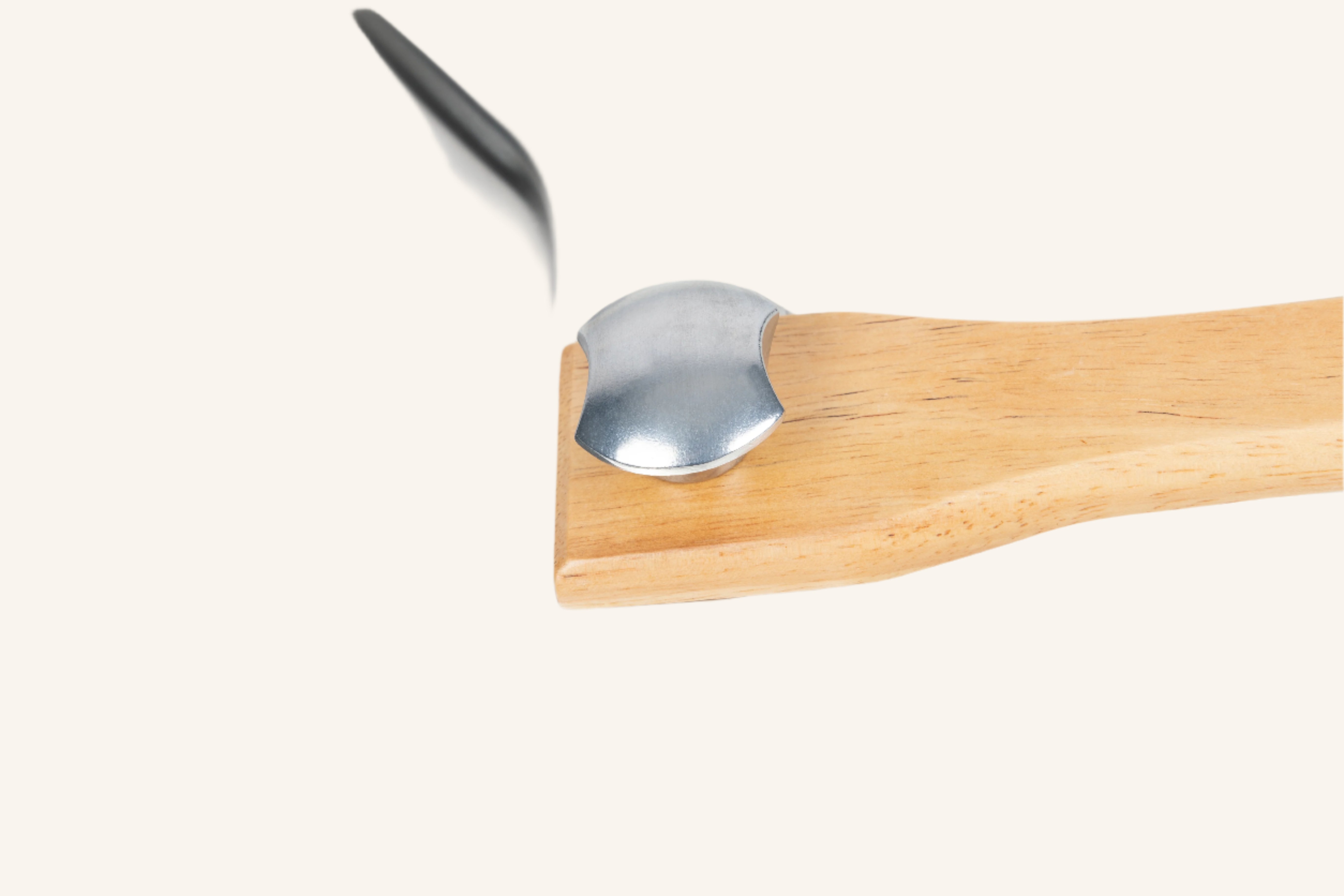 סט 2 כלי עזר לאפיית פיצות ובצקים