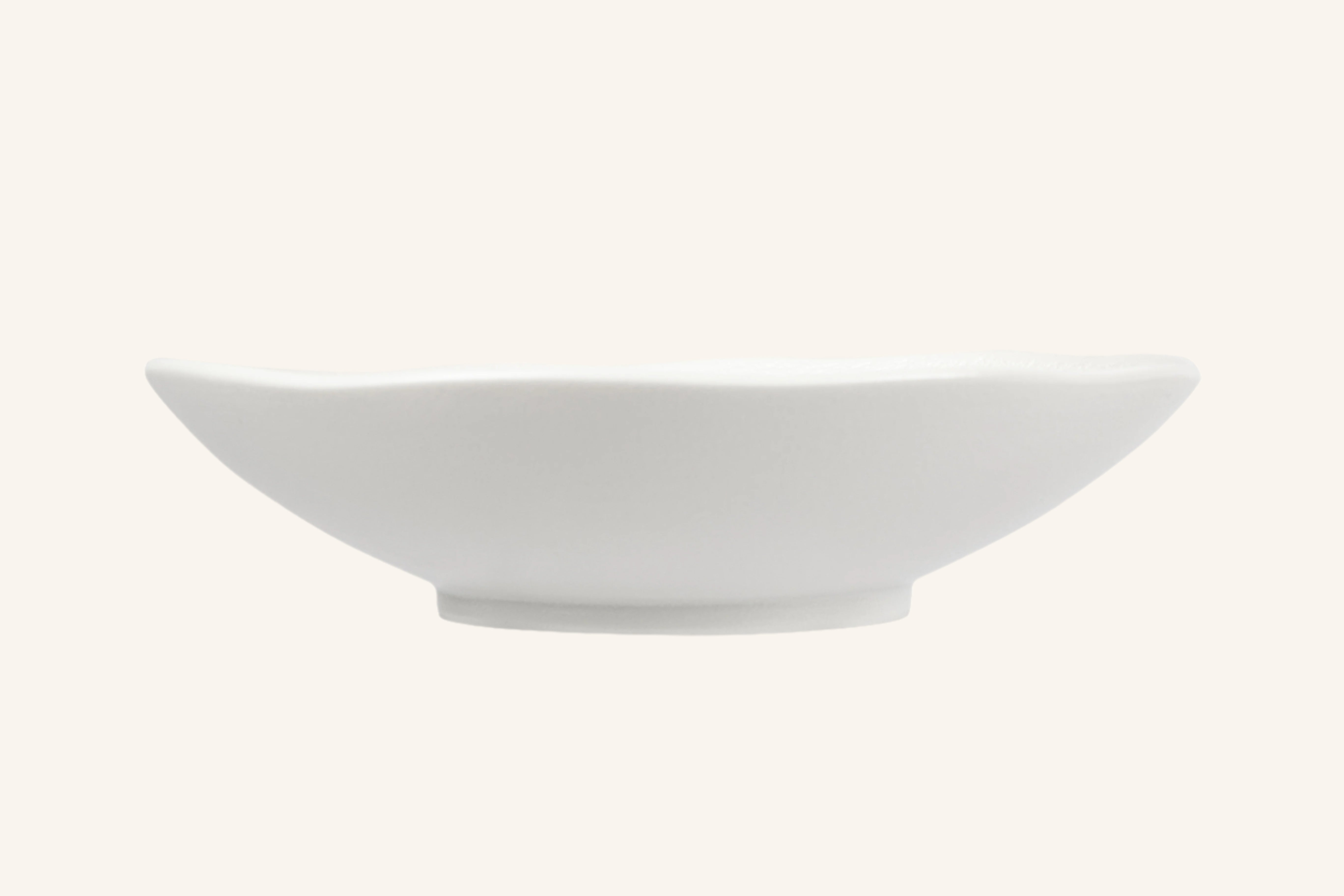 סט צלחות 18 חלקים דגם BIANCO