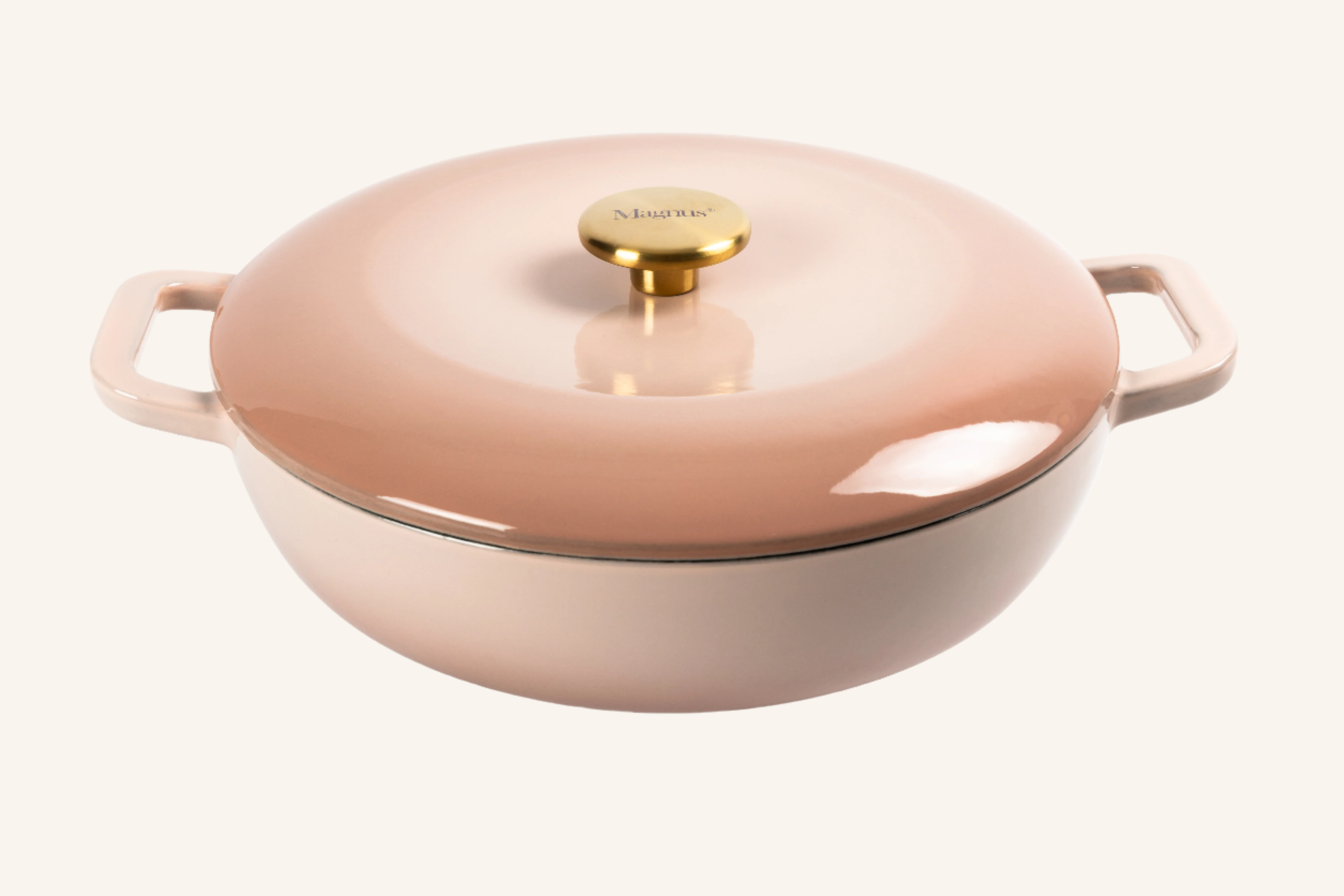 סיר סוטאז' יציקת ברזל ROSE