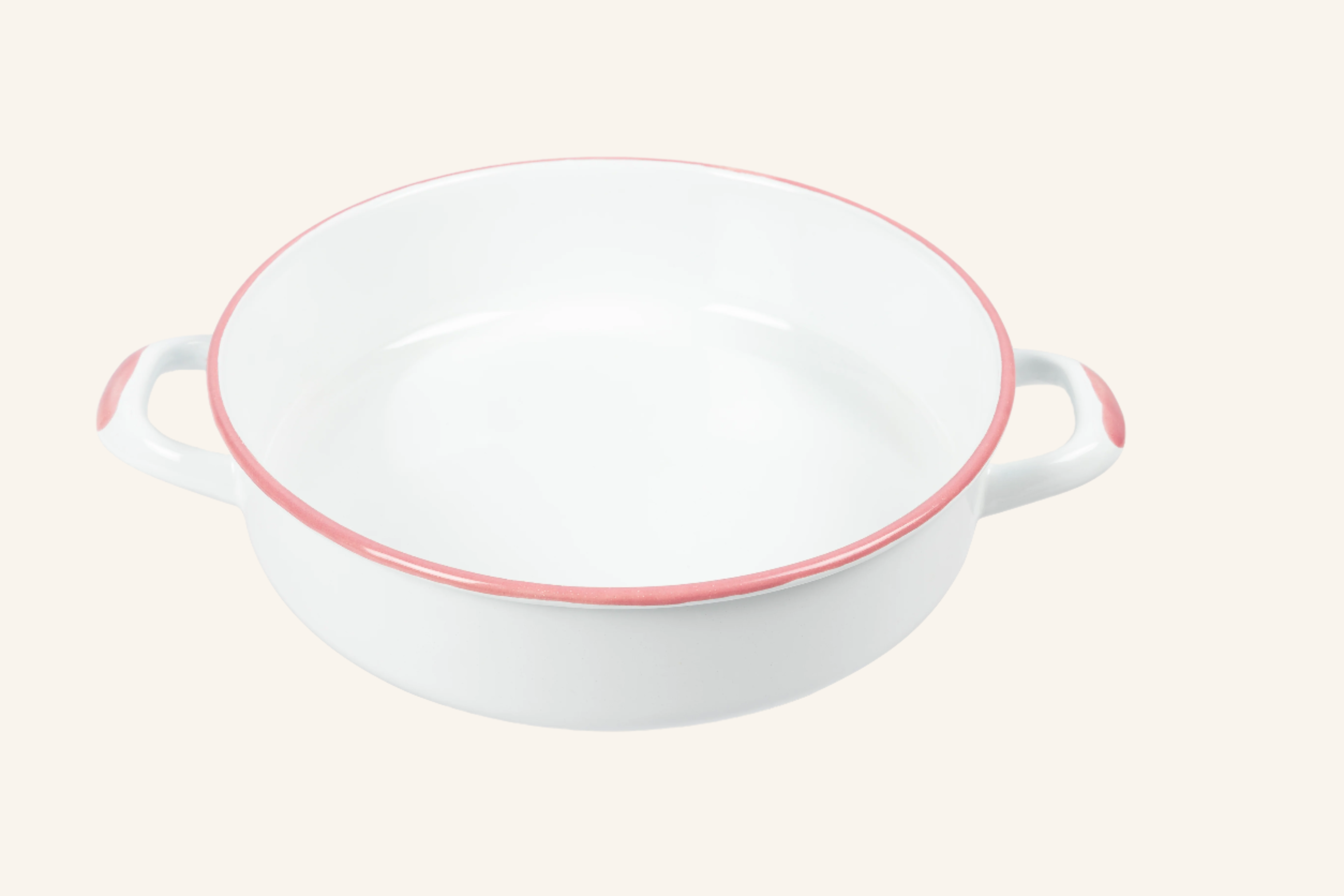 מארז 2 תבניות אמייל עגולות