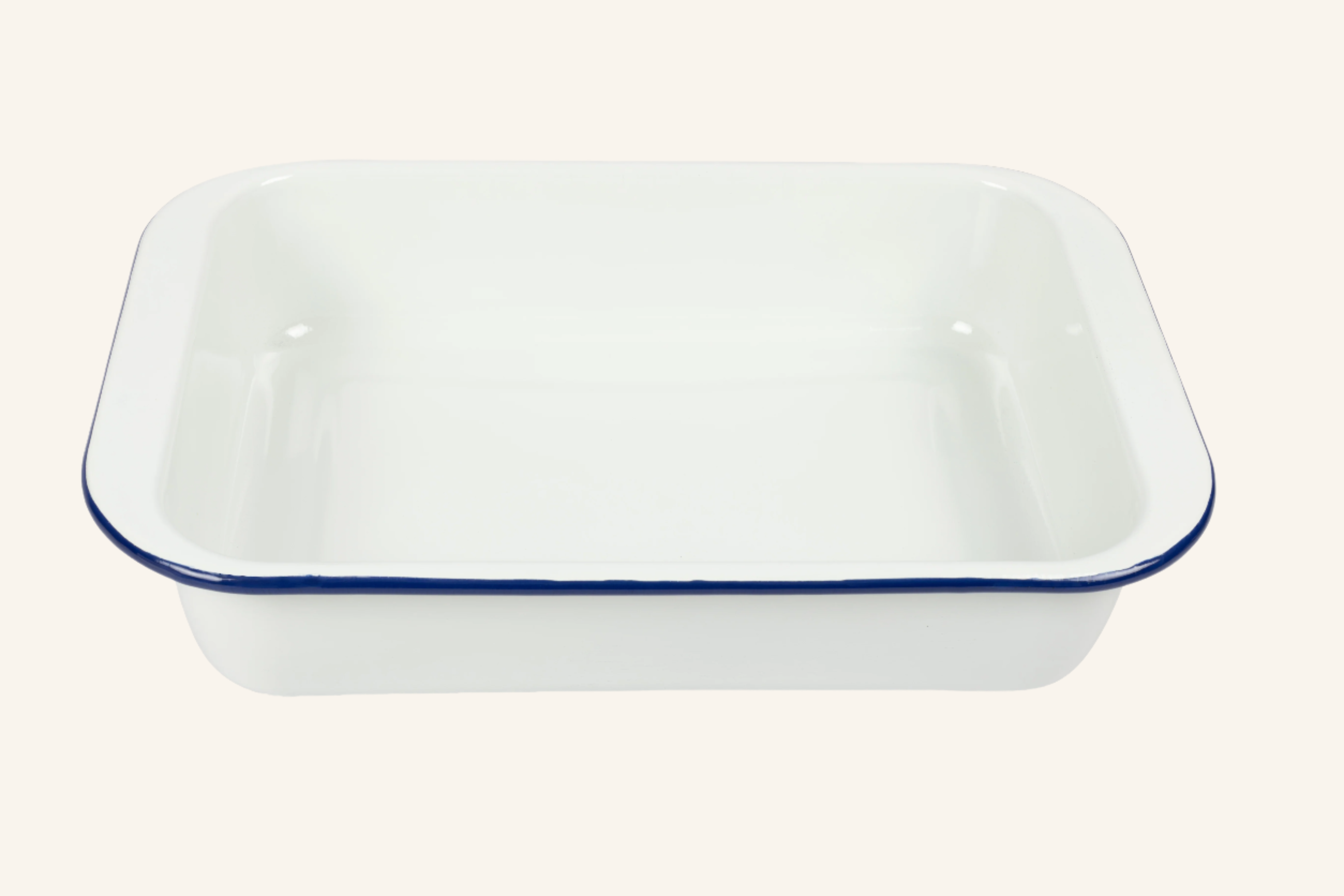 מארז 2 תבניות אמייל מלבניות 1