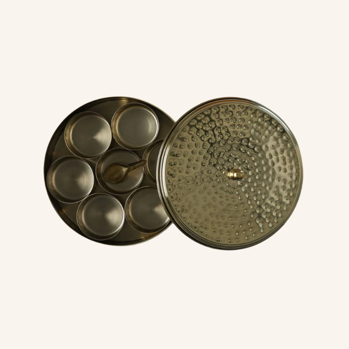 קופסא לאחסון תבלינים