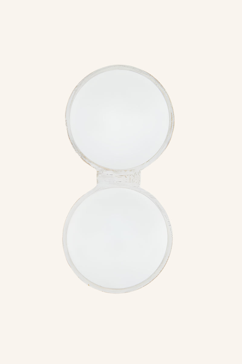 זוג קערות דגם wood