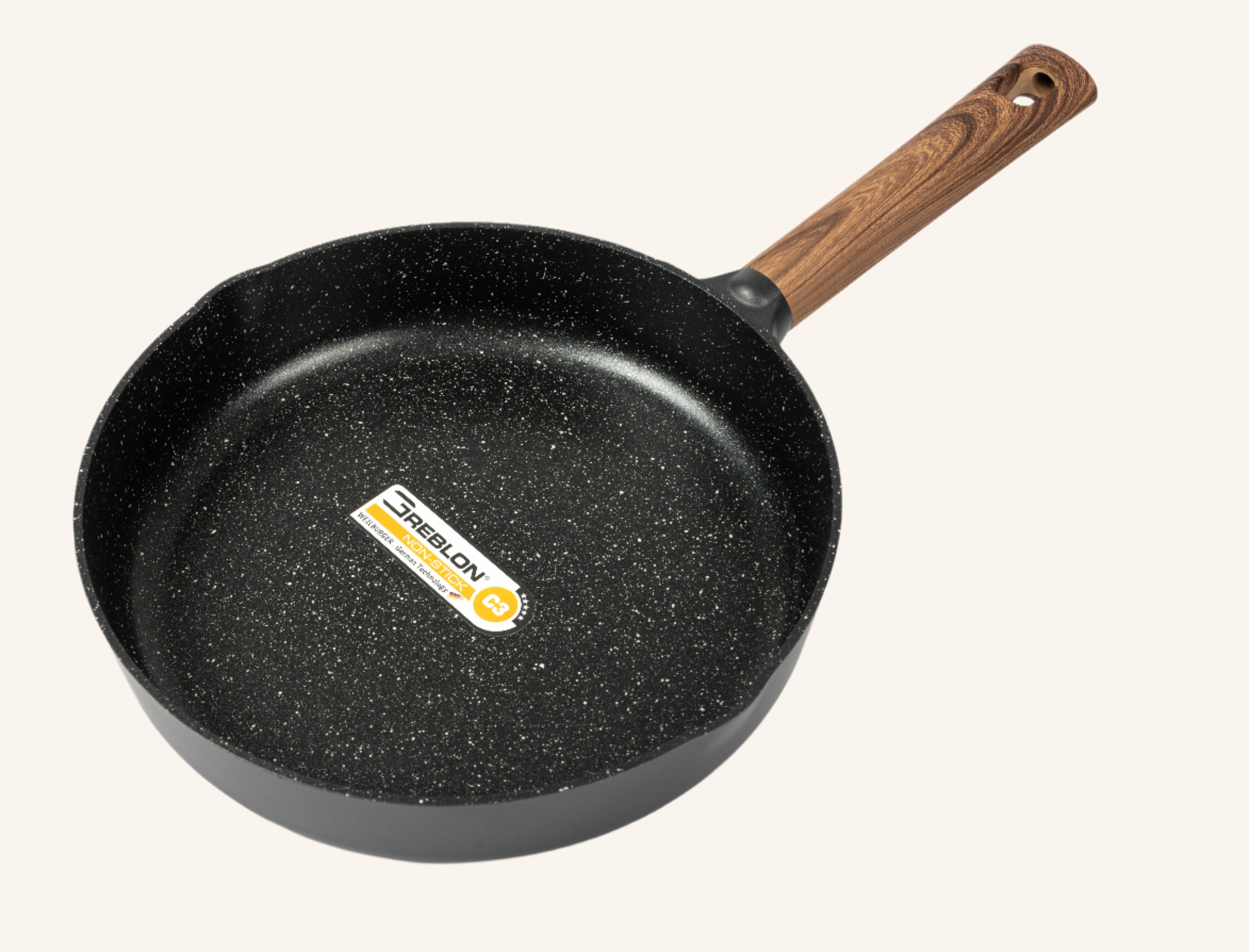 מחבת דגם Black Royal בקוטר 24 ס"מ