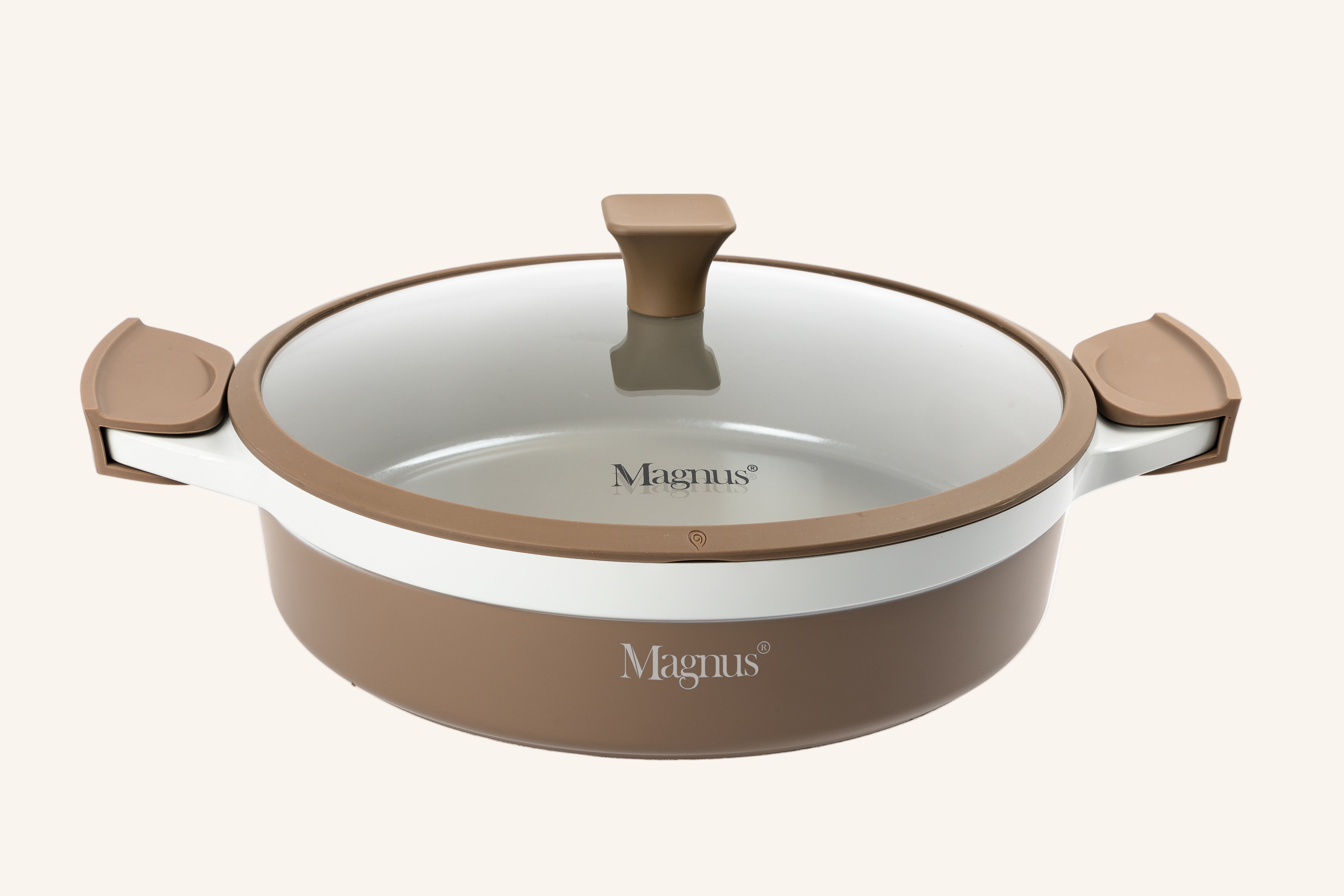 סיר סוטאז' 32 ס"מ דגם BROWN