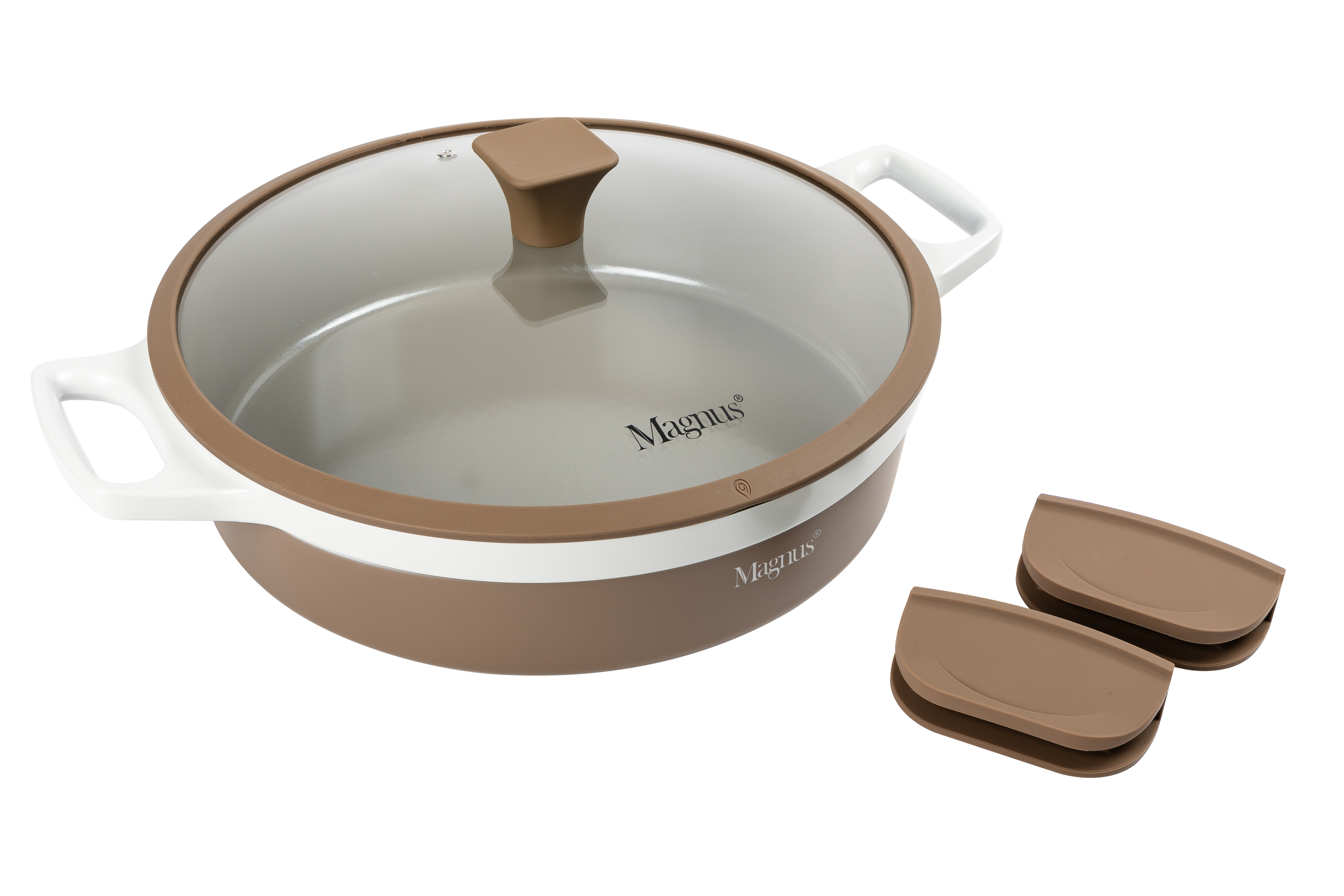 מארז 2 סירי סוטאז' דגם BROWN