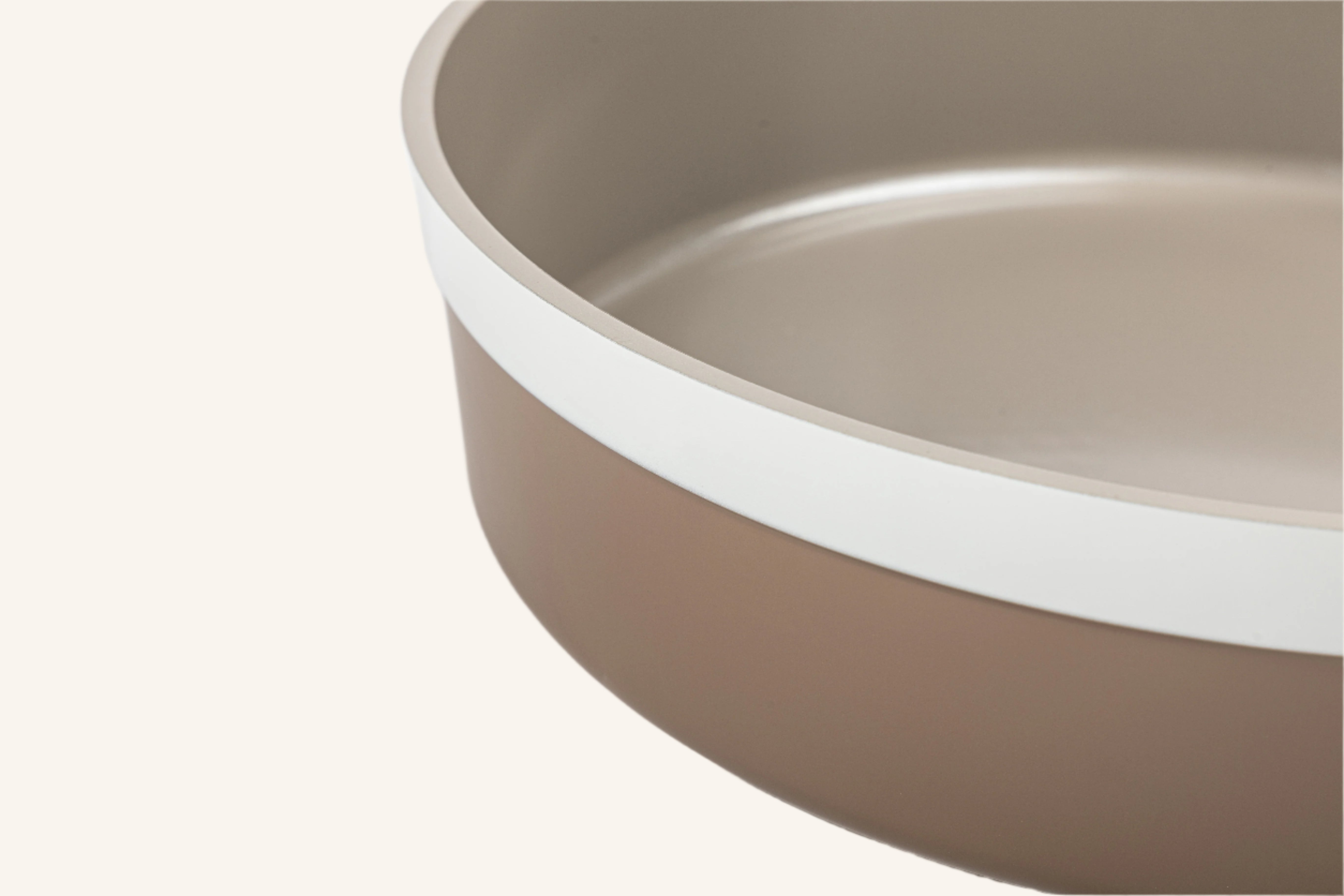 סיר סוטאז' 36 ס"מ דגם BROWN