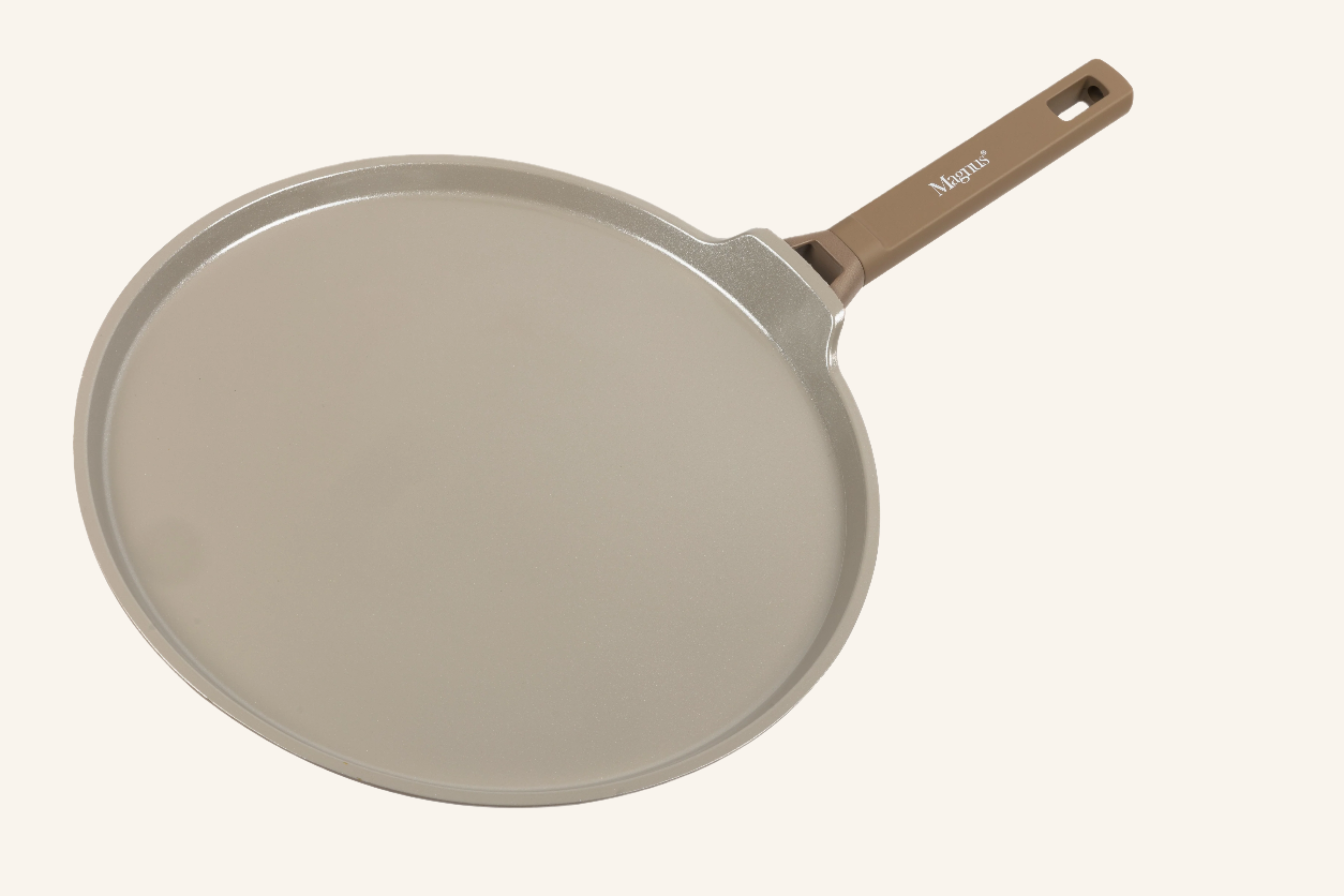 מחבת קרפ 32 ס"מ BROWN