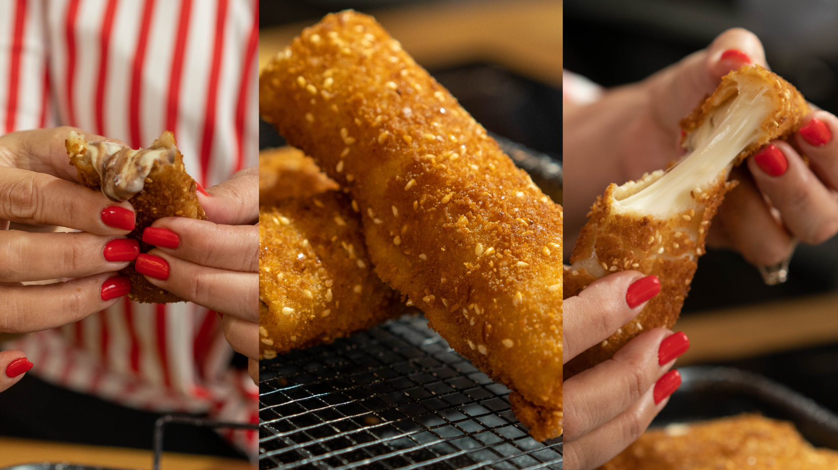 שוקופאי/אצבעות גבינה מעלי סיגר