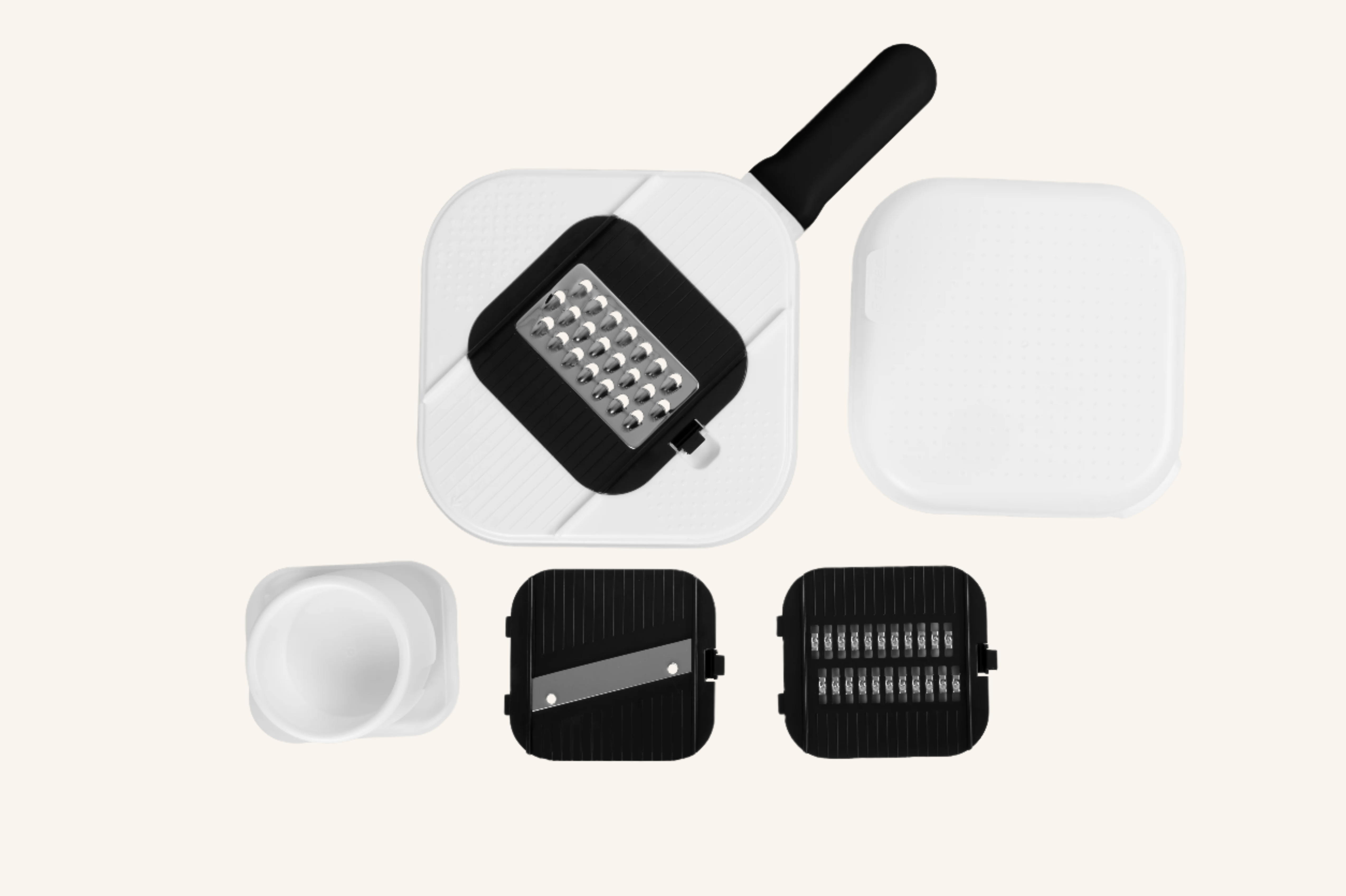 מנדולינת חיתוך רב תכליתית בקופסא