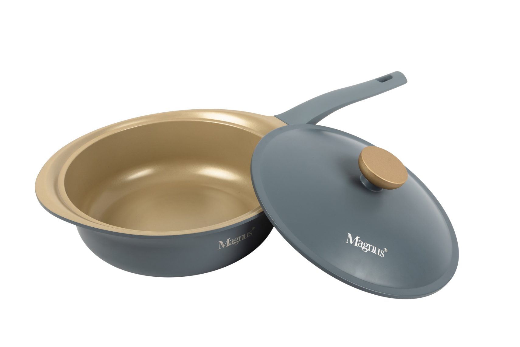 QUICKY כחול זהב