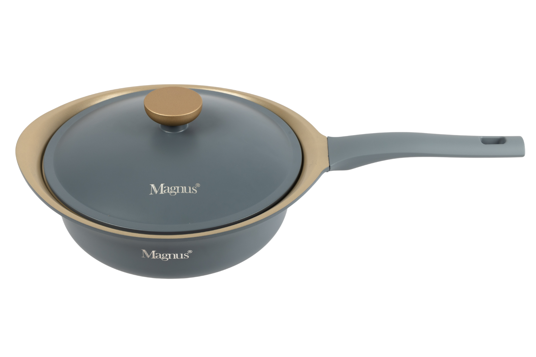 QUICKY כחול זהב