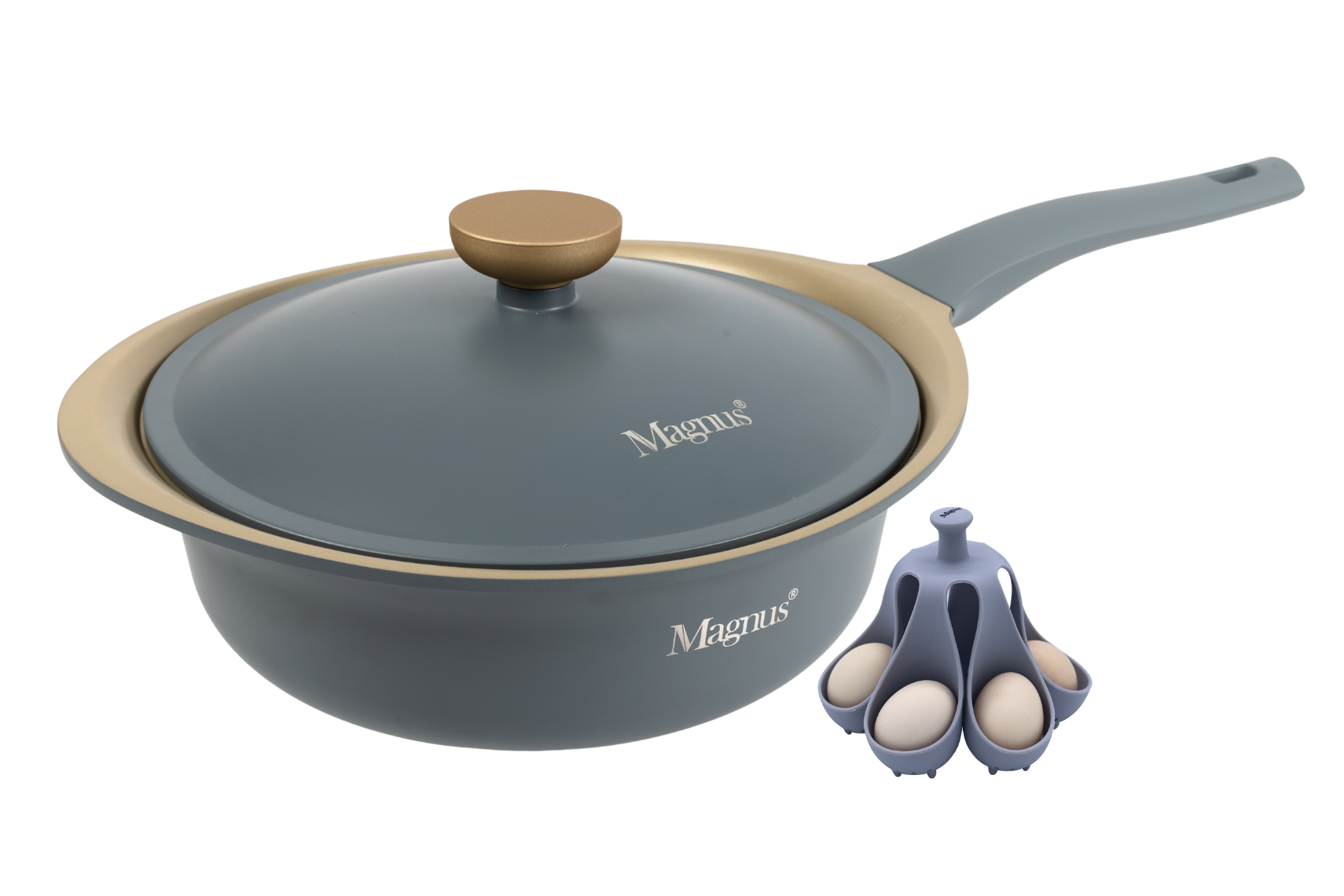 QUICKY כחול זהב