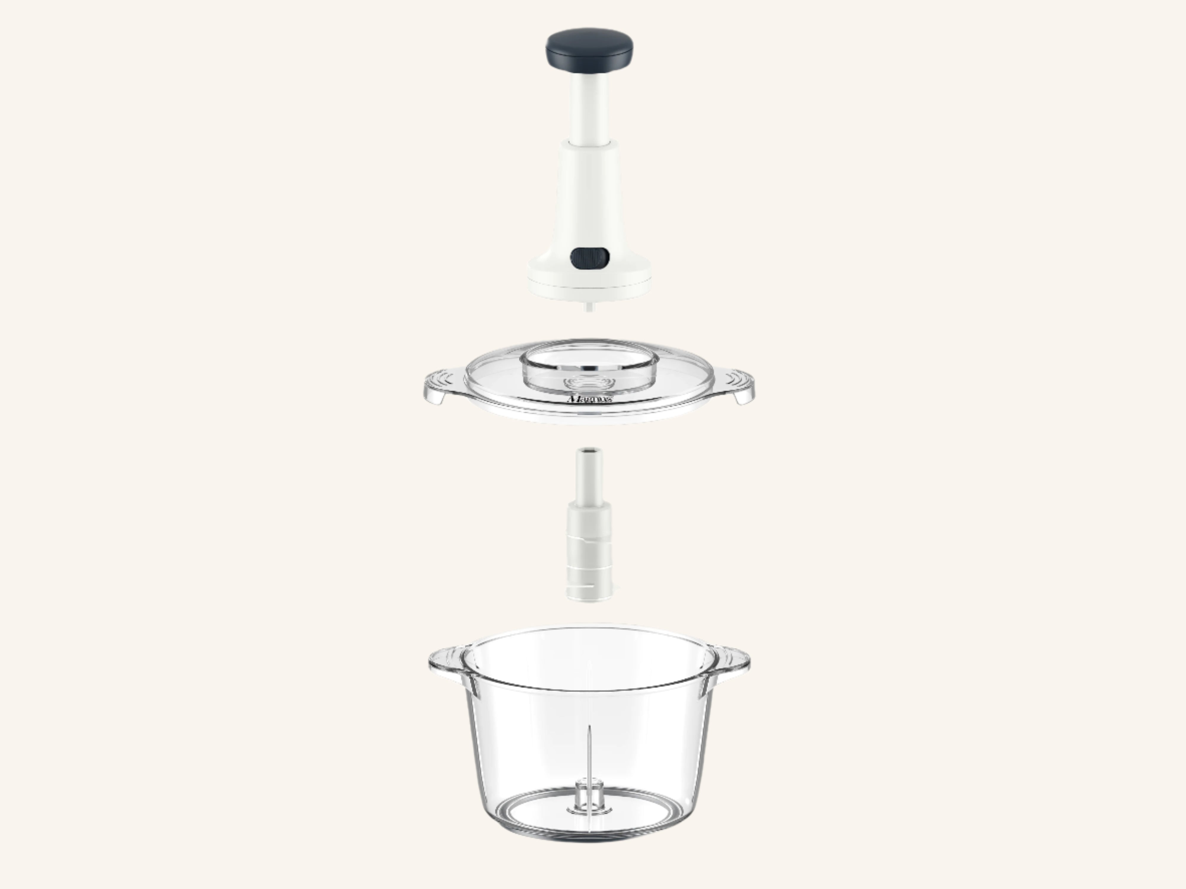 קוצץ ידני SALAD MAKER גודל M