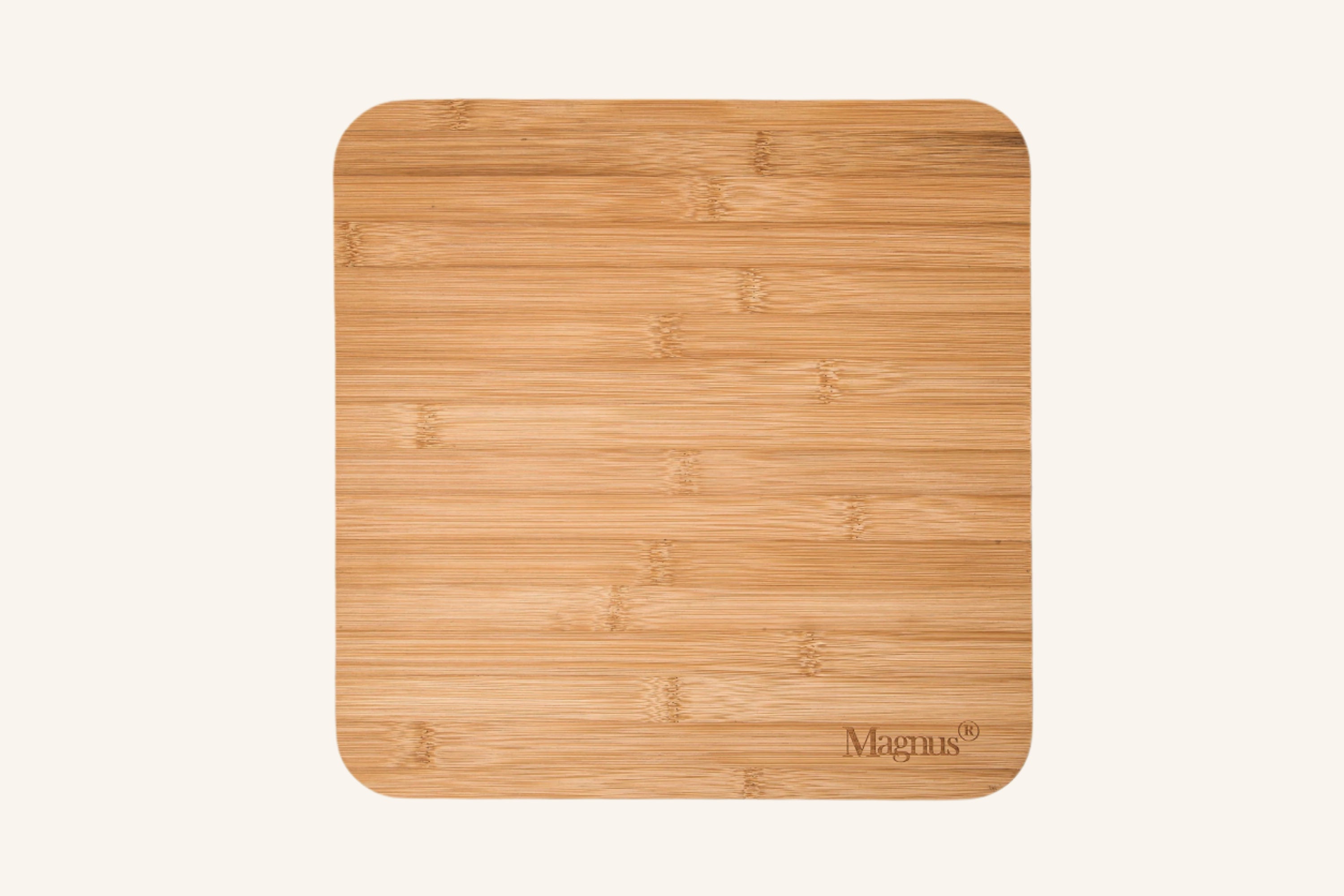 קרש חיתוך מעץ במבוק טבעי 35 ס"מ