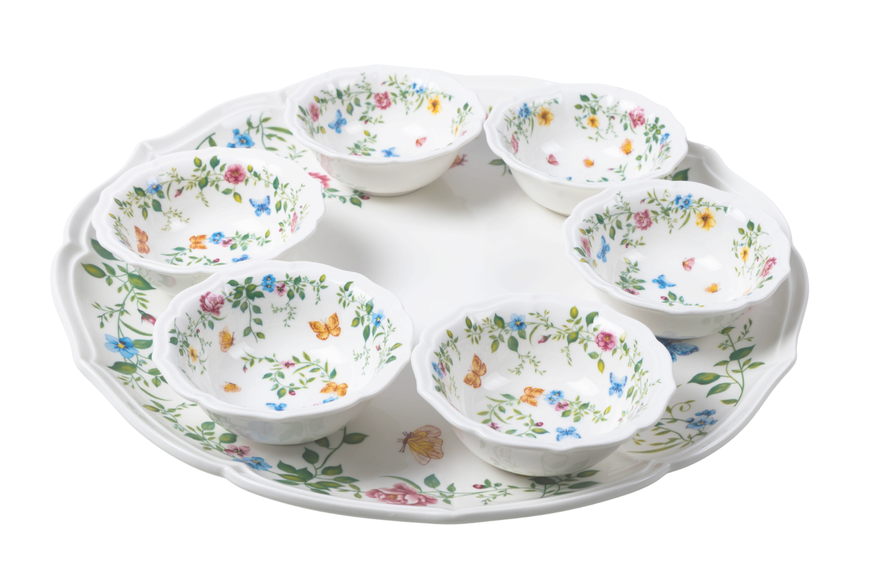 צלחת פסח VINTAGE COLLECTION