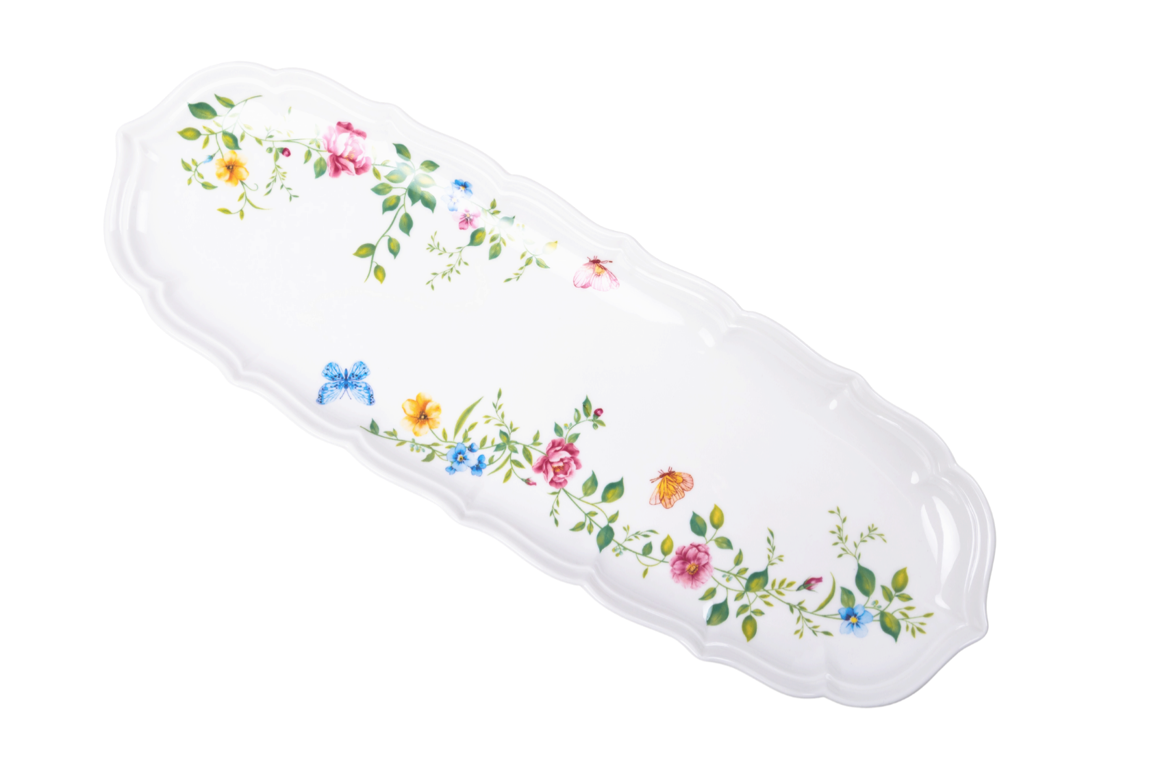 סט 3 קעריות וצלחת VINTAGE COLLECTION