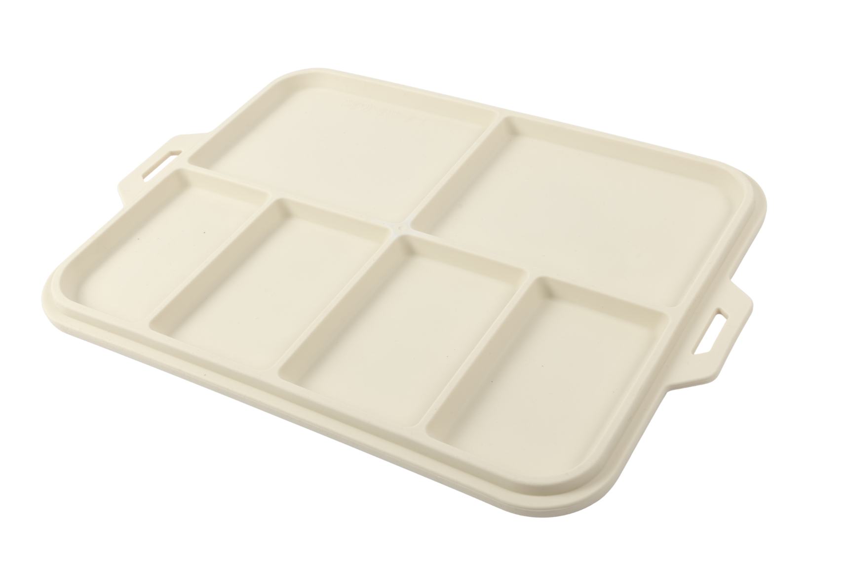 משטח חיתוך נירוסטה דו צדדי CREAM
