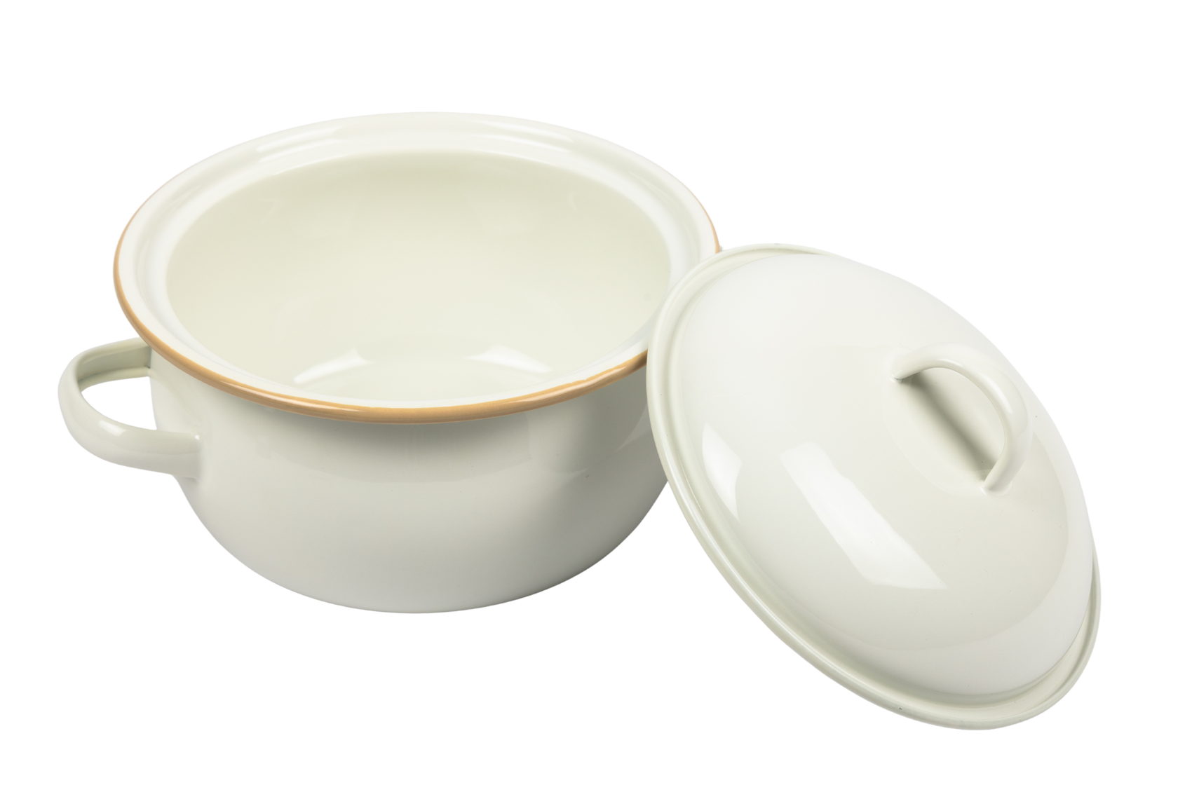 סיר לבן SAFTUSH COLLECTION